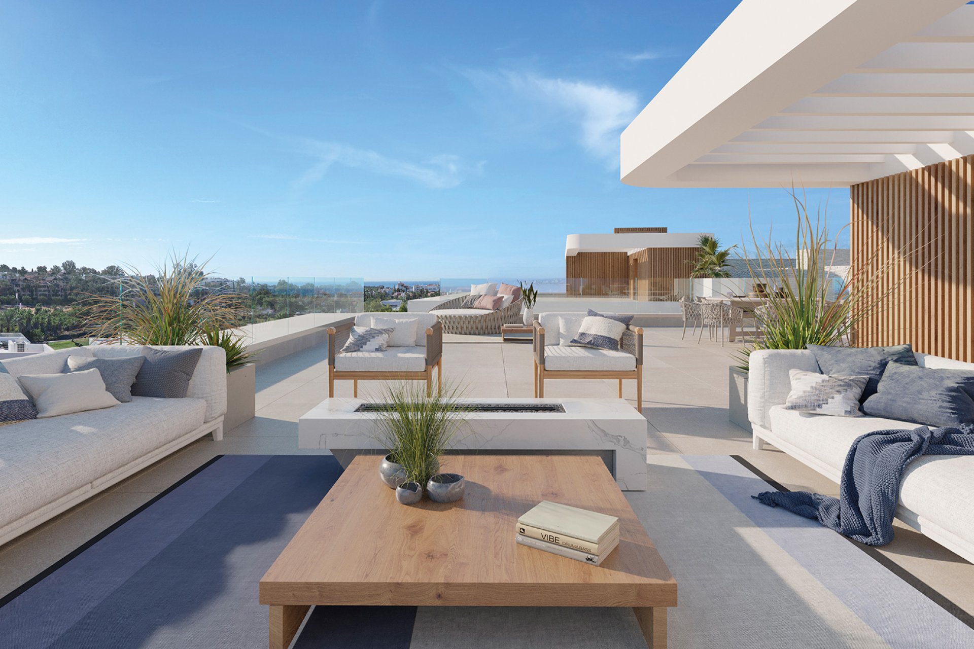 Nieuwbouw Woningen - Villa -
Estepona