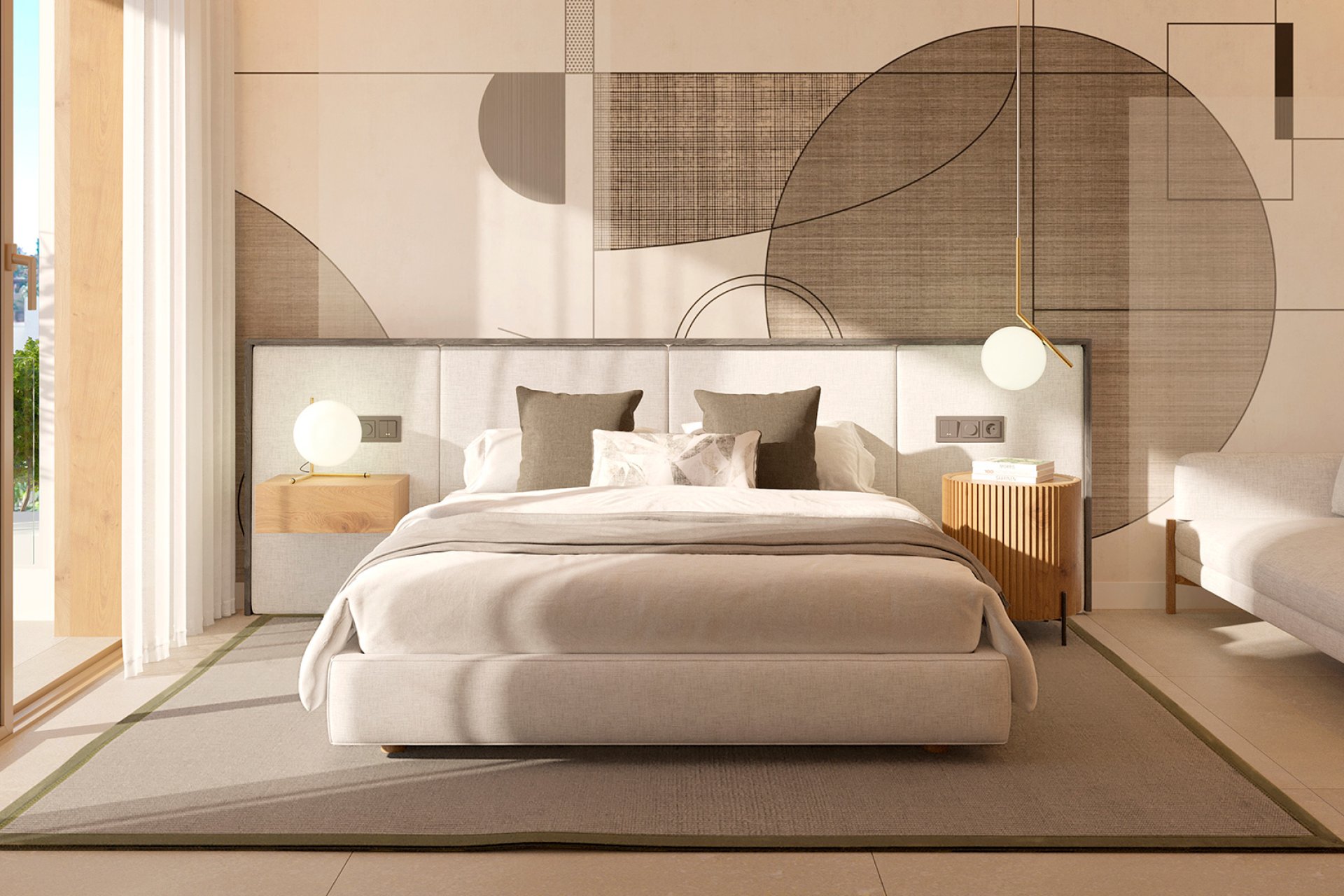 Nieuwbouw Woningen - Villa -
Estepona