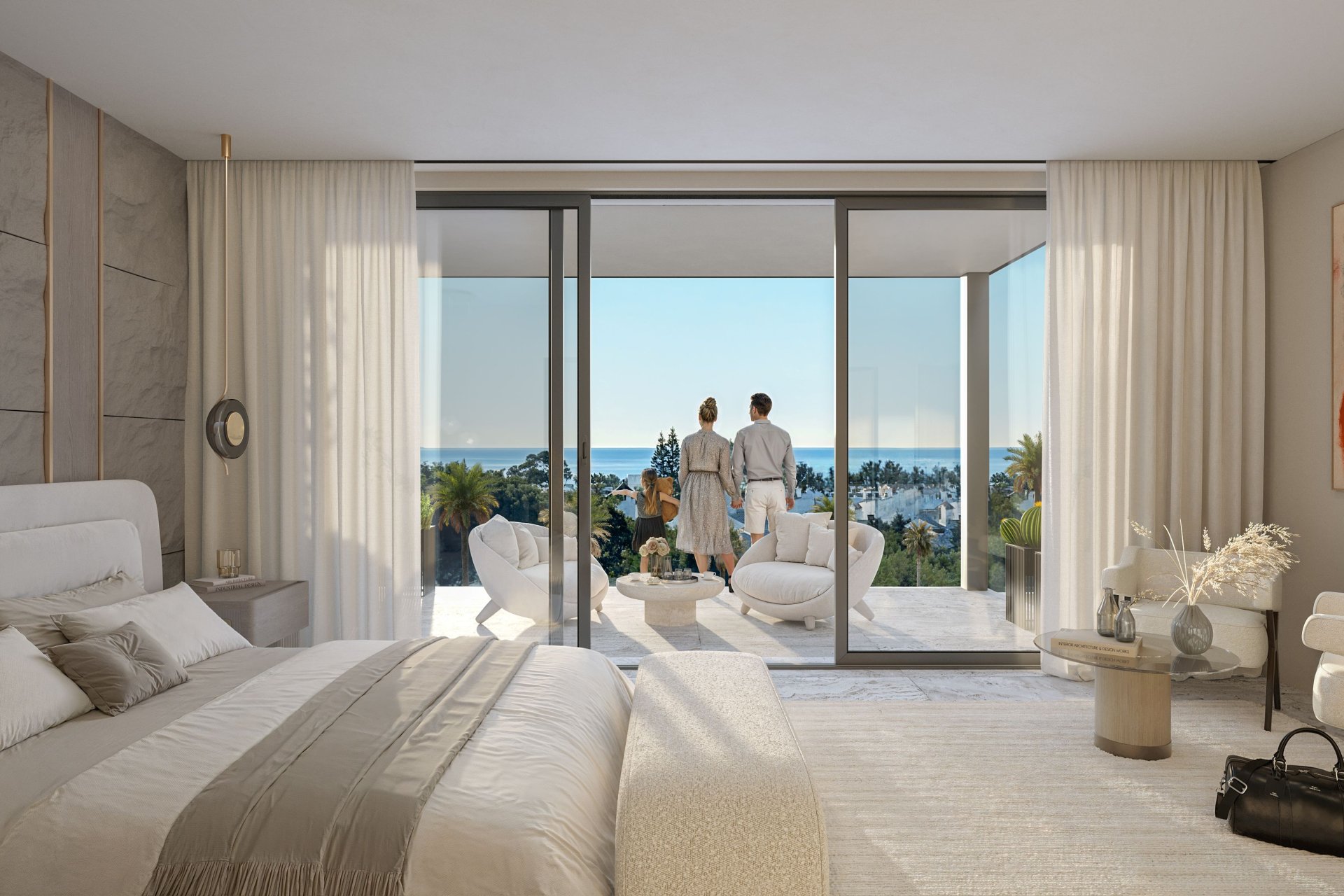 Nieuwbouw Woningen - Villa -
Estepona