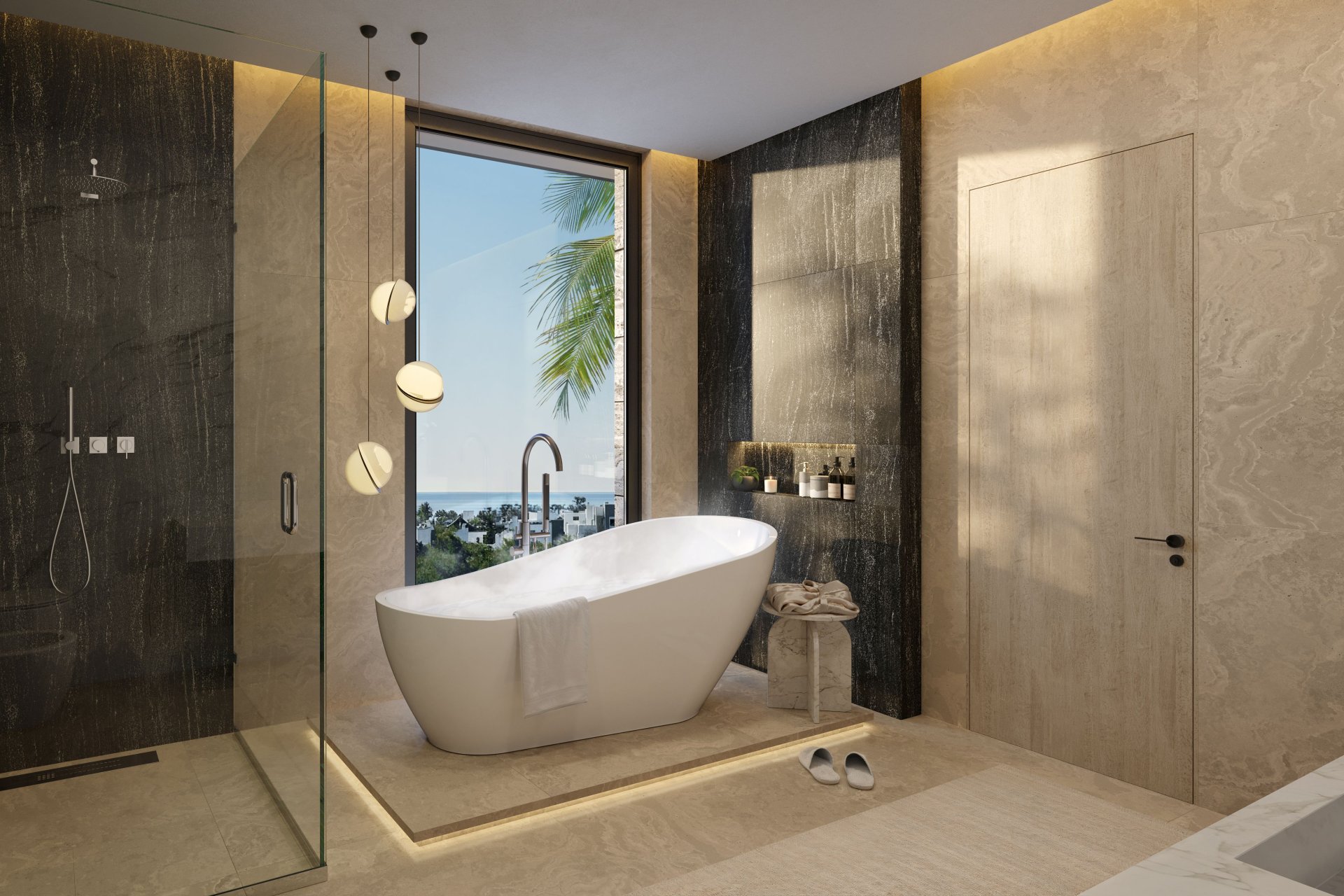 Nieuwbouw Woningen - Villa -
Estepona