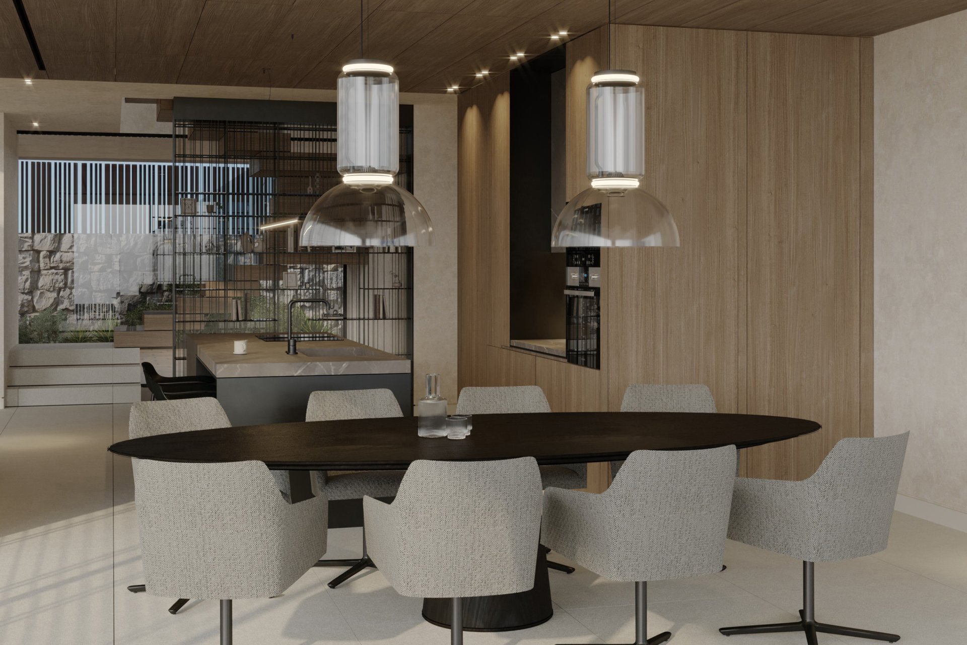 Nieuwbouw Woningen - Villa -
Estepona