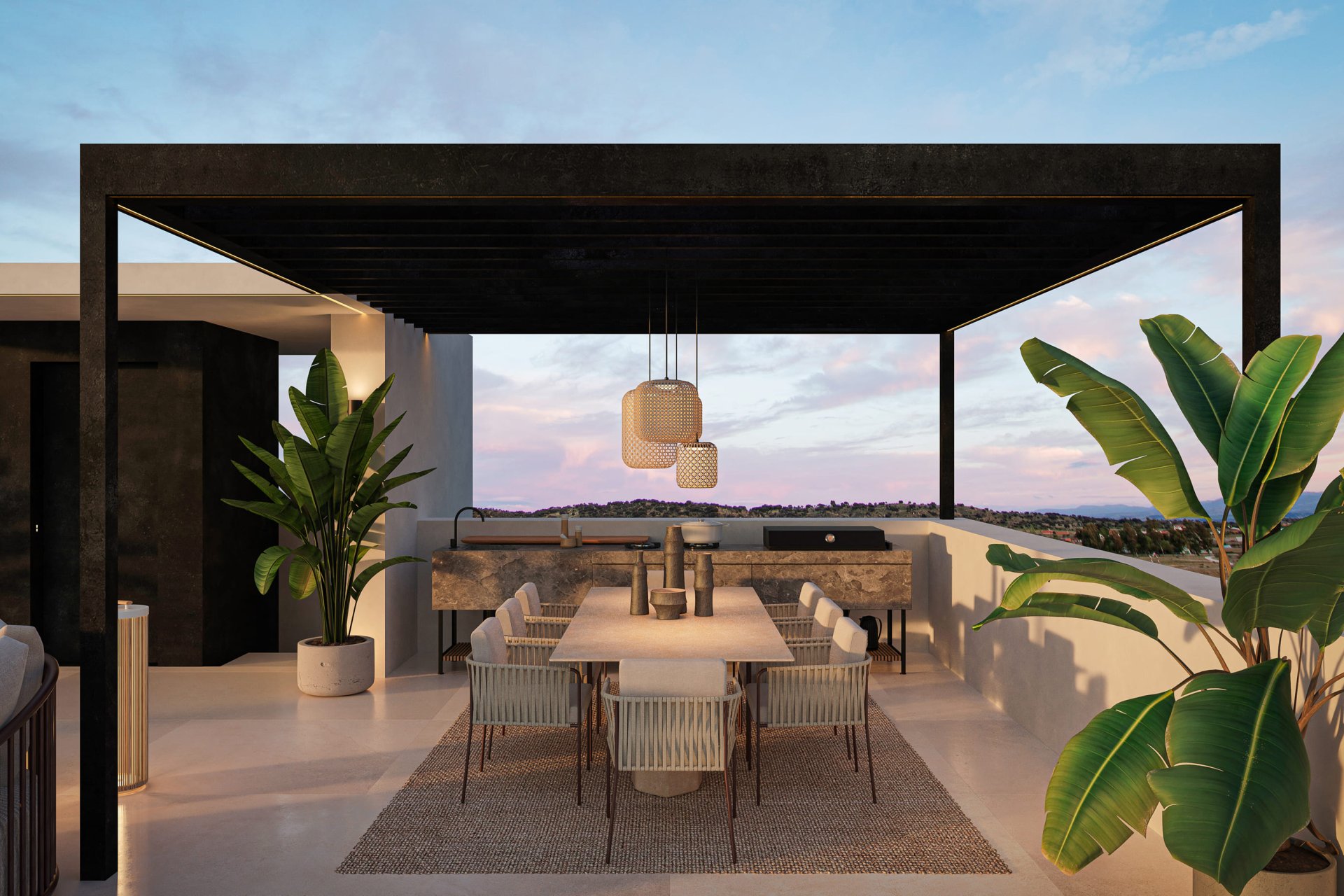 Nieuwbouw Woningen - Villa -
Estepona