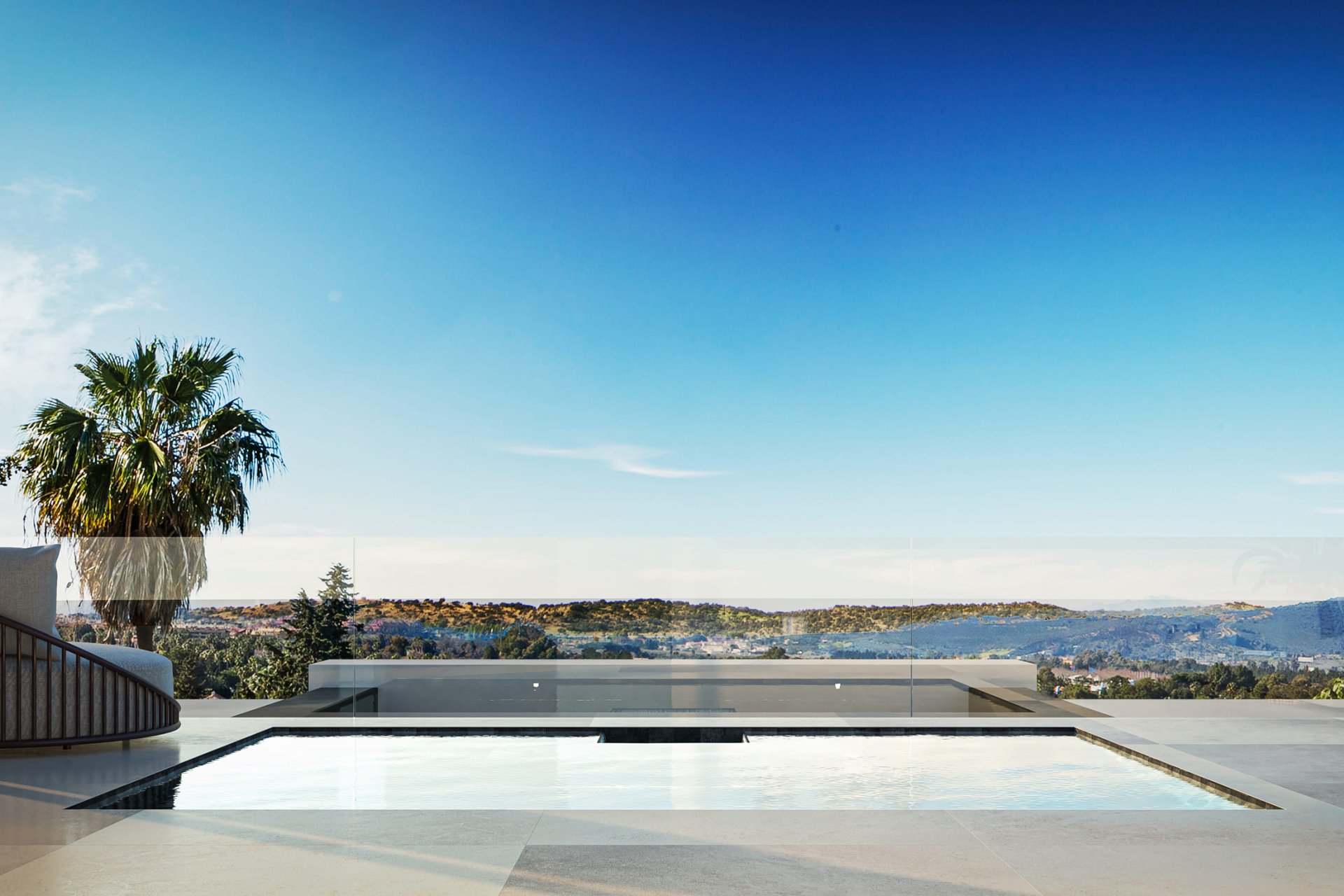 Nieuwbouw Woningen - Villa -
Estepona