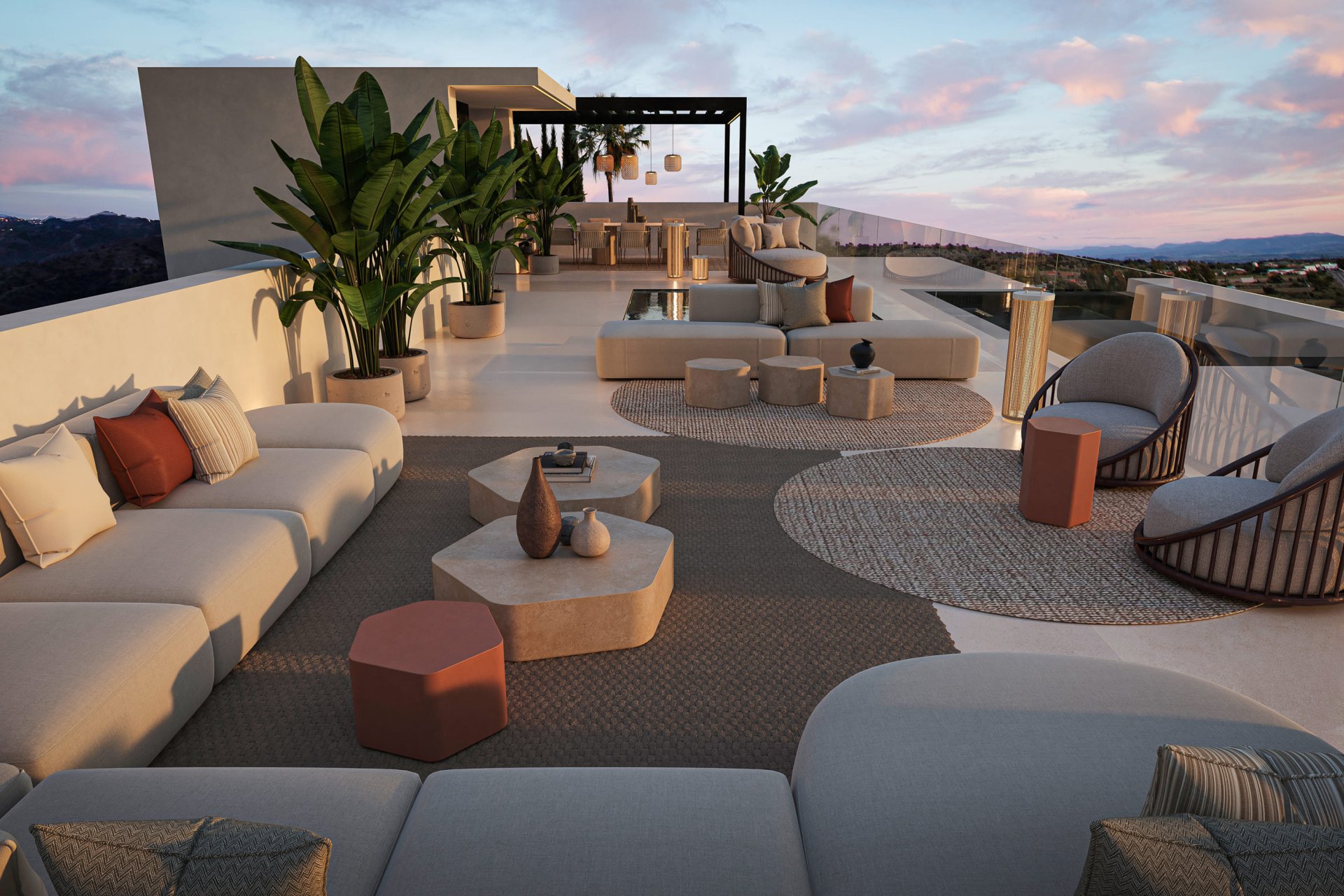 Nieuwbouw Woningen - Villa -
Estepona