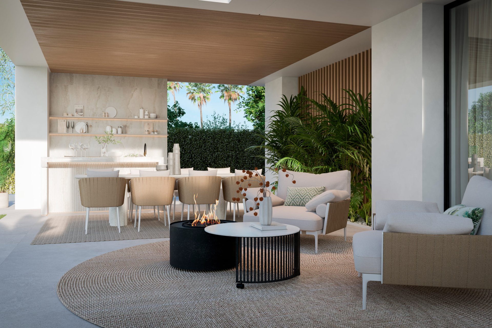 Nieuwbouw Woningen - Villa -
Estepona