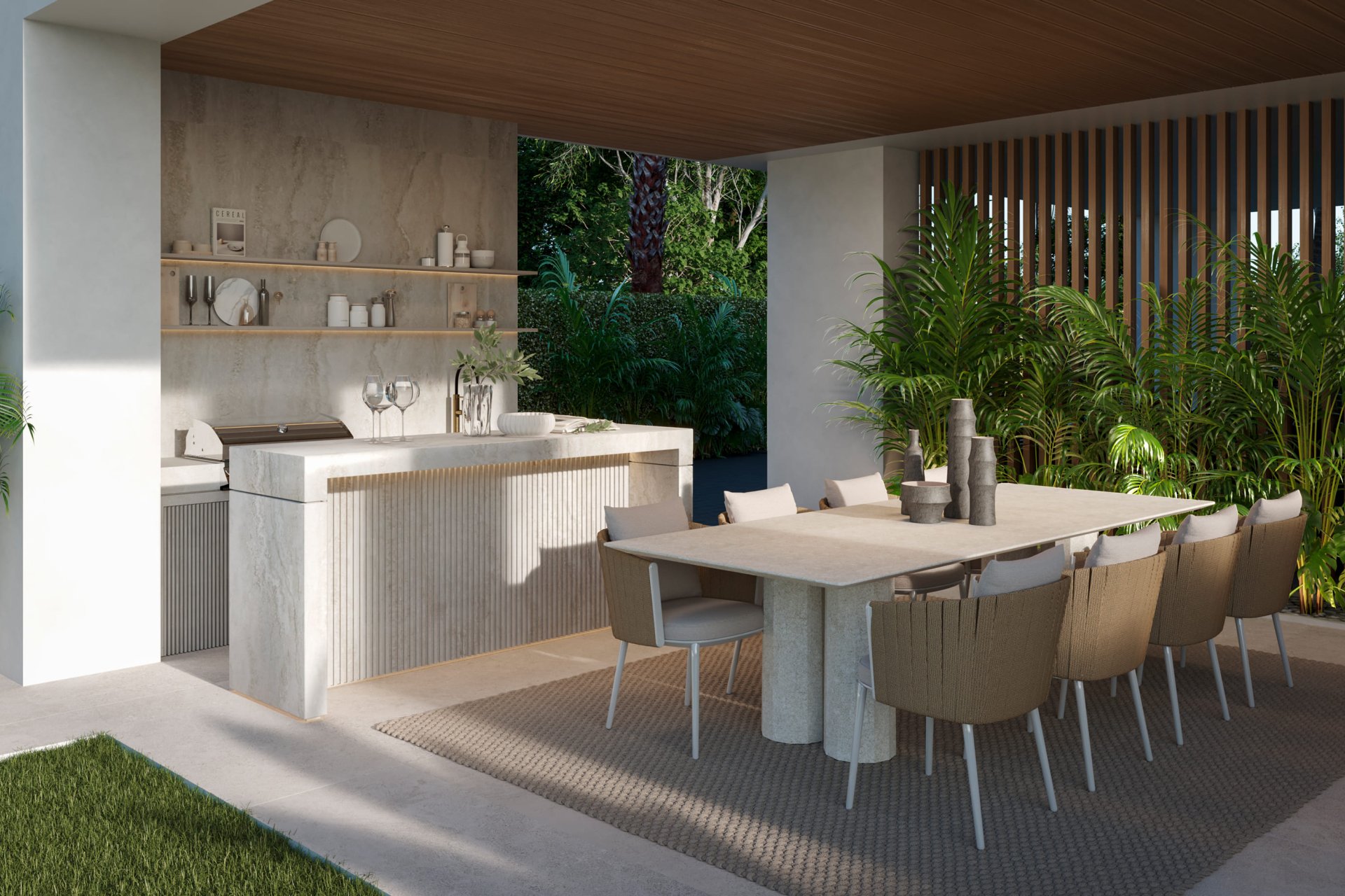 Nieuwbouw Woningen - Villa -
Estepona
