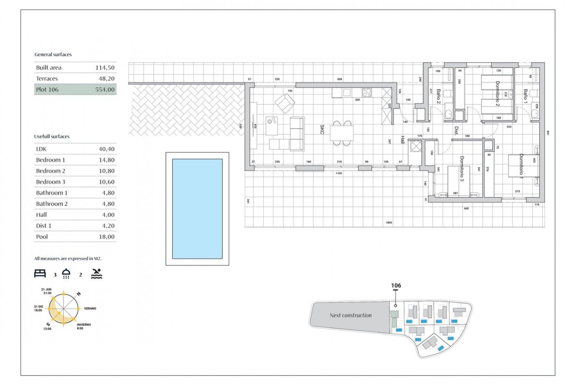 Nieuwbouw Woningen - Villa -
Finestrat - Balcón De Finestrat