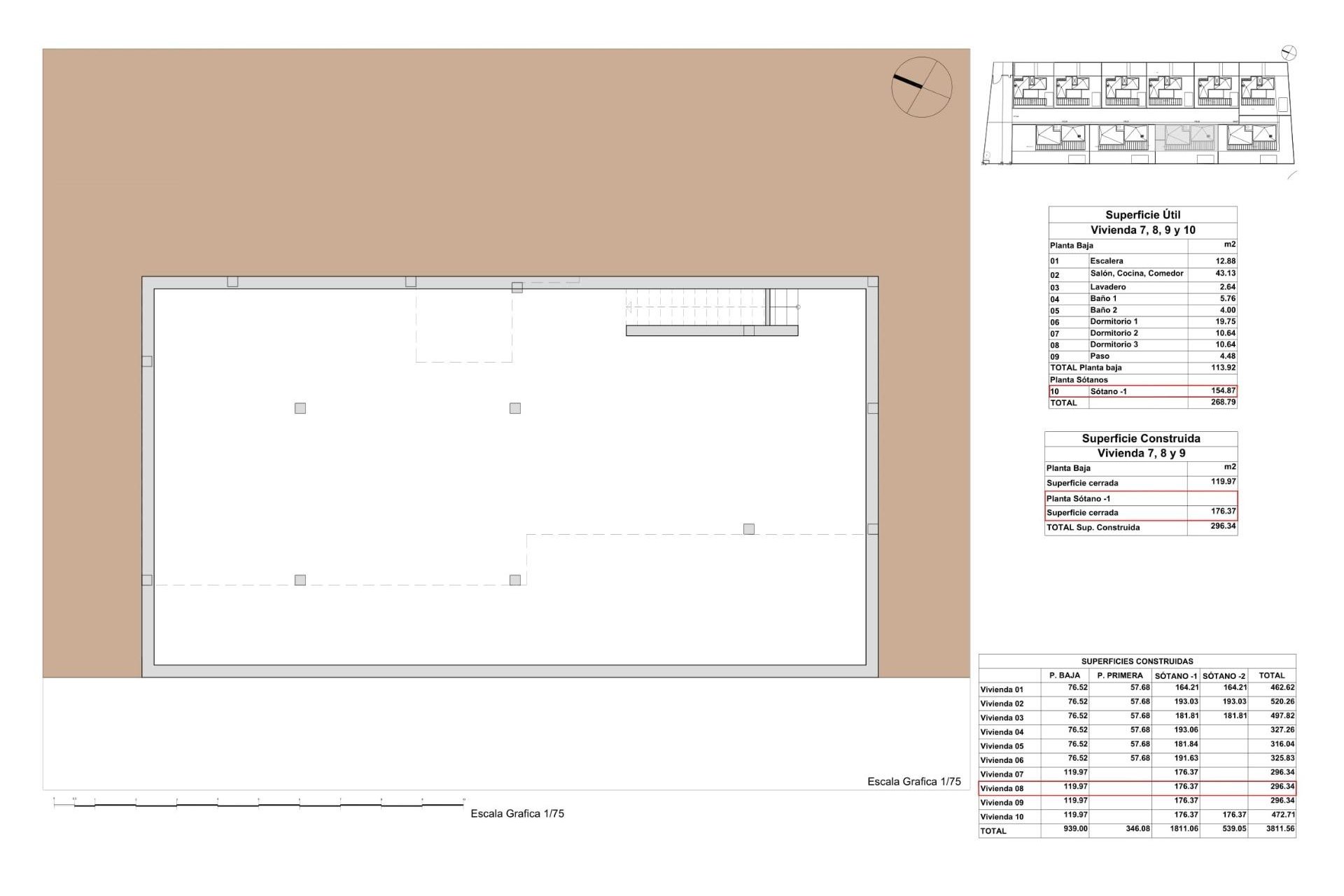 Nieuwbouw Woningen - Villa -
Finestrat - Golf Piug Campana