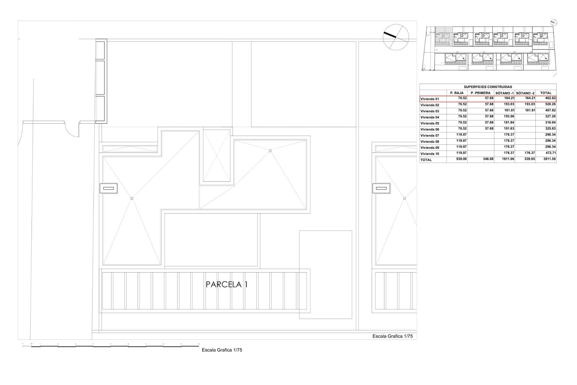 Nieuwbouw Woningen - Villa -
Finestrat - Golf Piug Campana