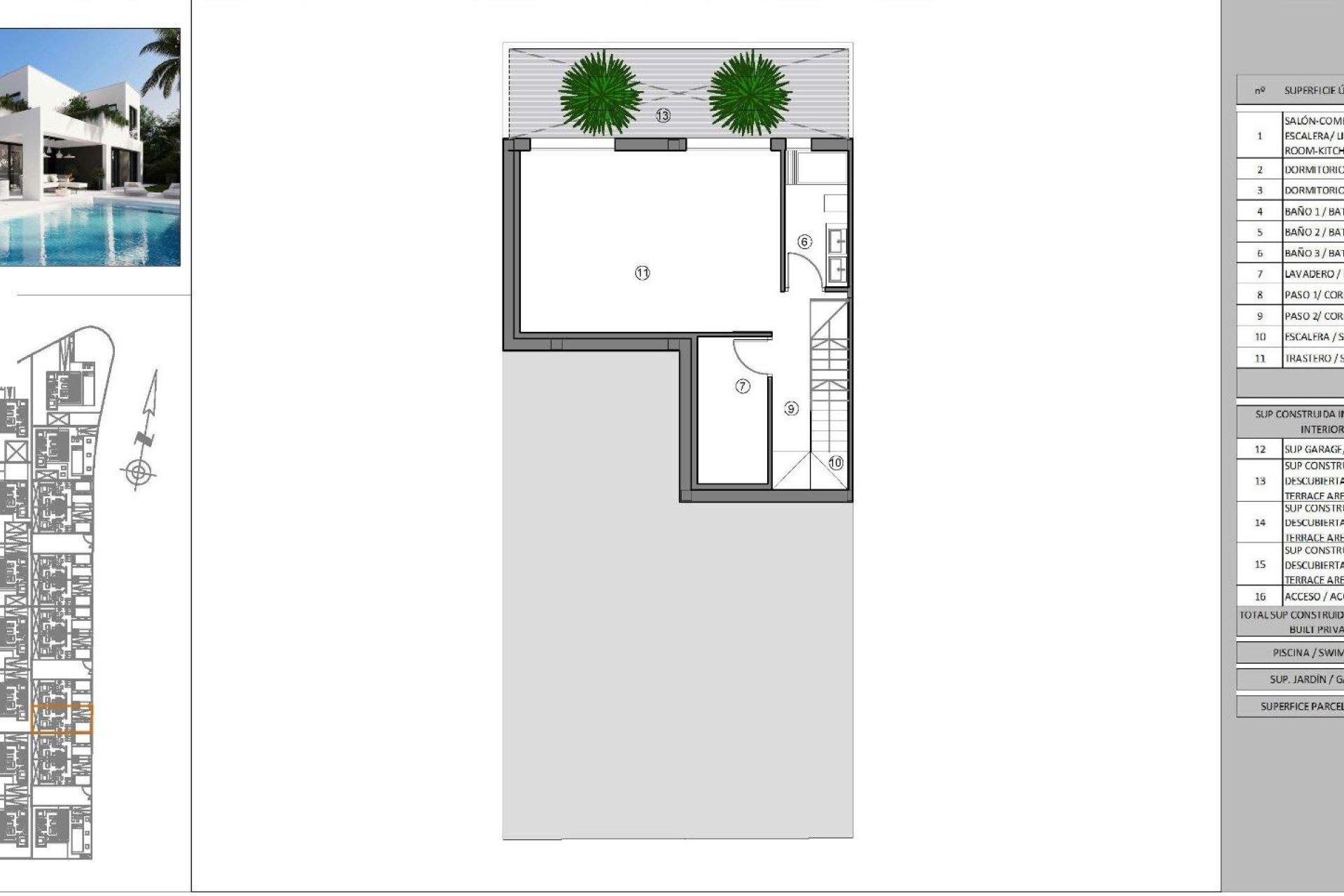 Nieuwbouw Woningen - Villa -
Finestrat - Sierra Cortina