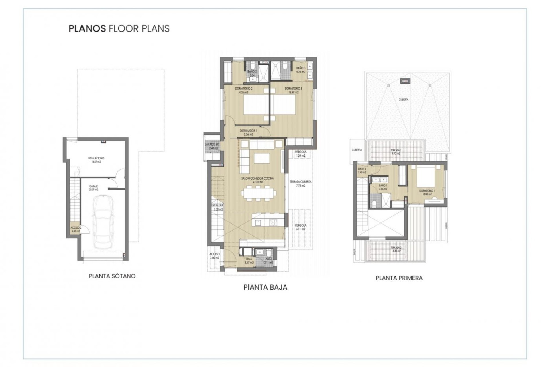 Nieuwbouw Woningen - Villa -
Finestrat - Sierra Cortina