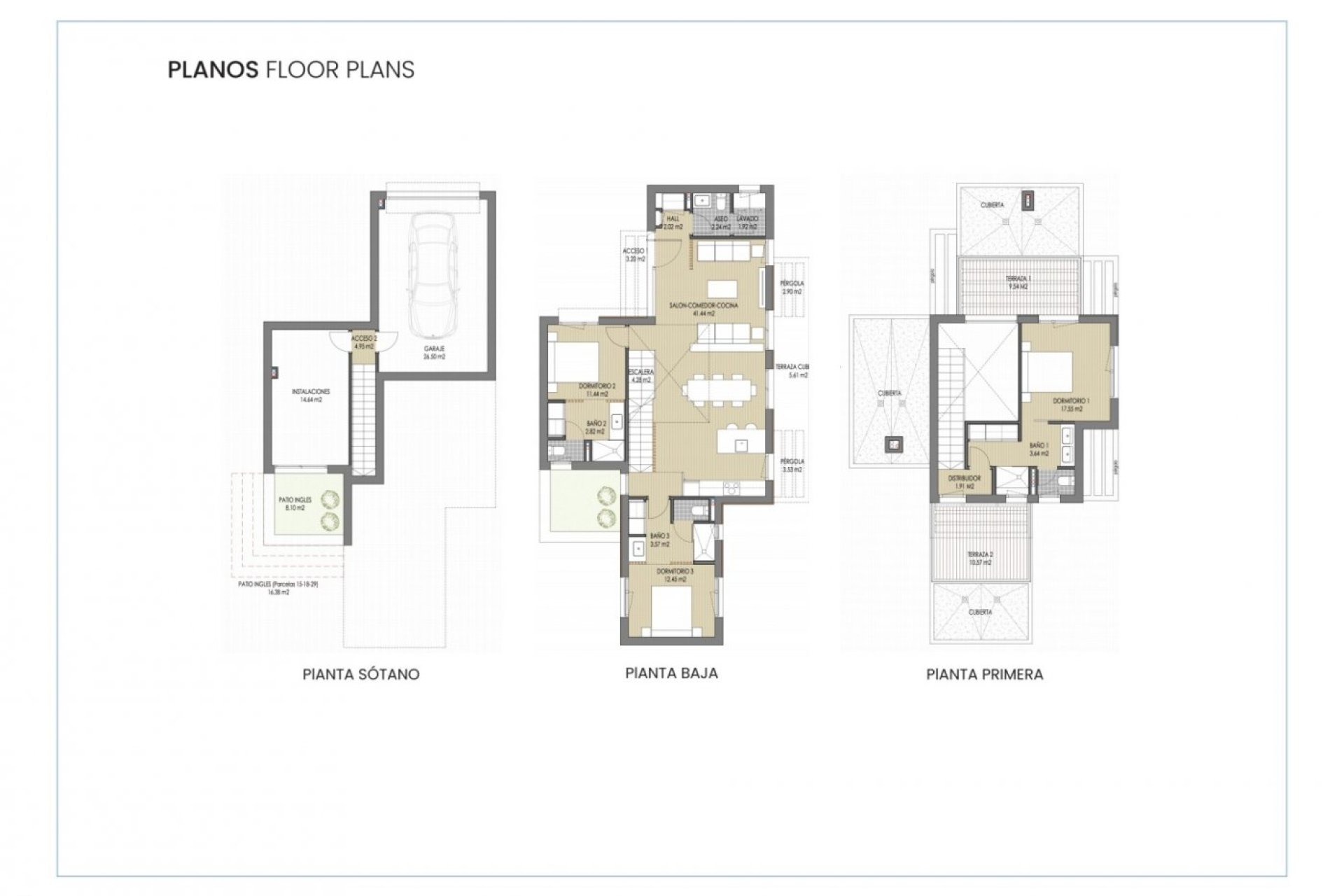 Nieuwbouw Woningen - Villa -
Finestrat - Sierra Cortina