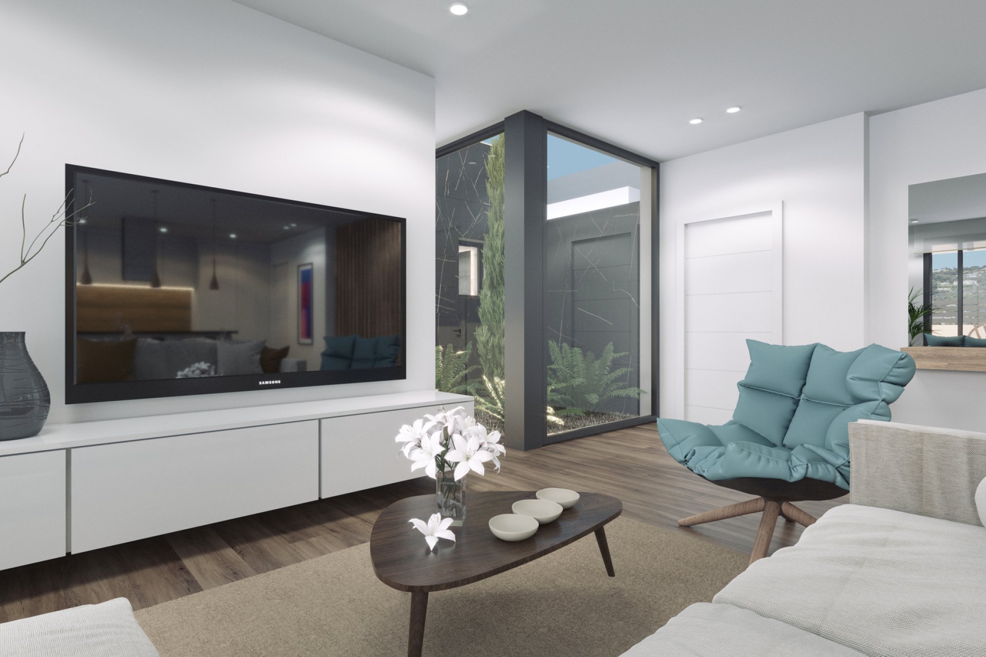 Nieuwbouw Woningen - Villa -
Finestrat