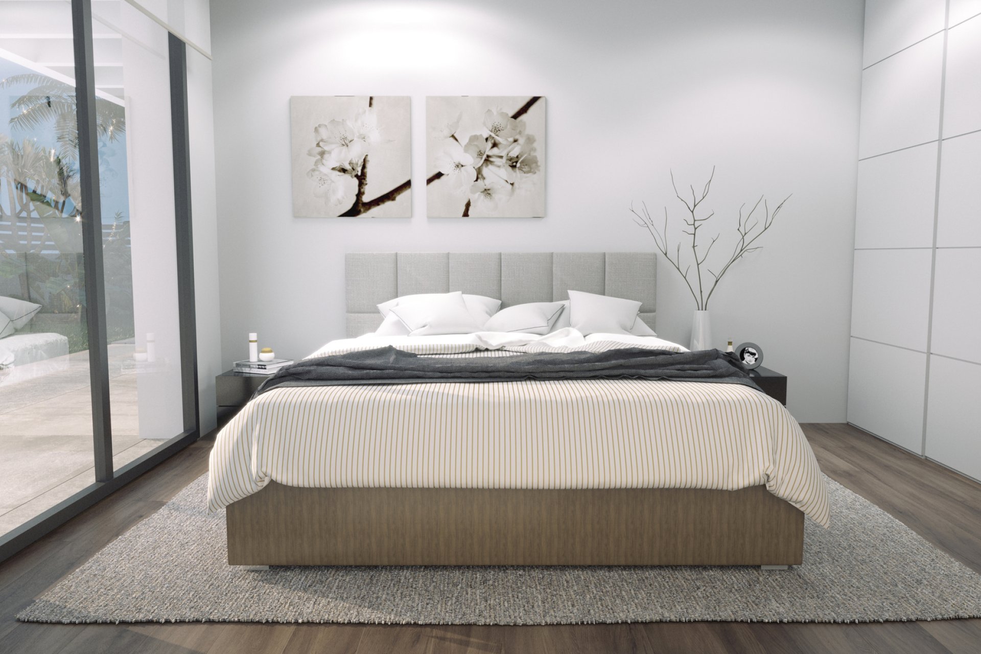 Nieuwbouw Woningen - Villa -
Finestrat