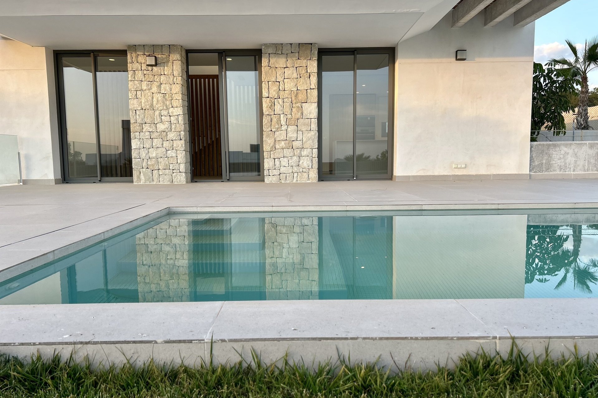 Nieuwbouw Woningen - Villa -
Finestrat
