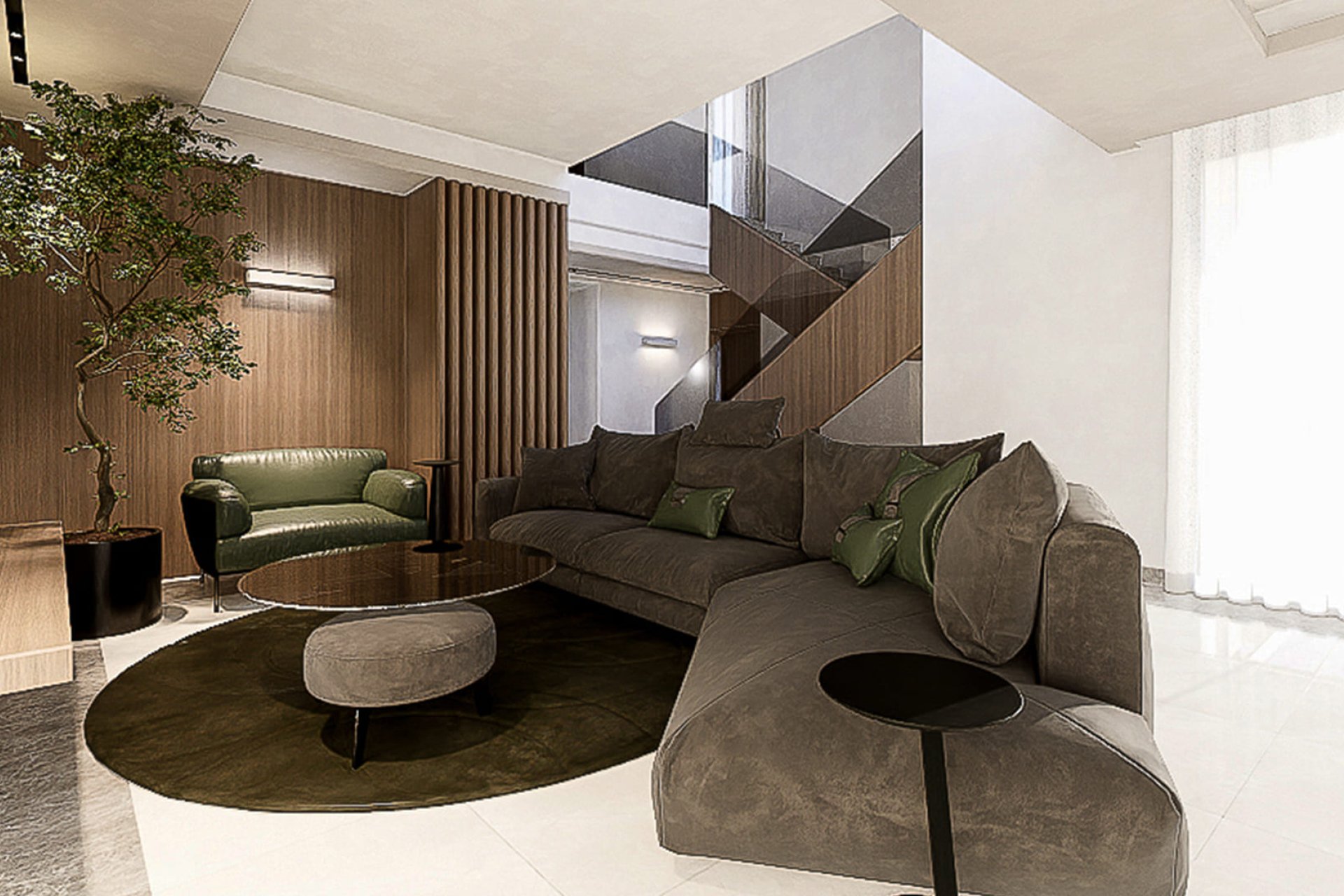 Nieuwbouw Woningen - Villa -
Finestrat