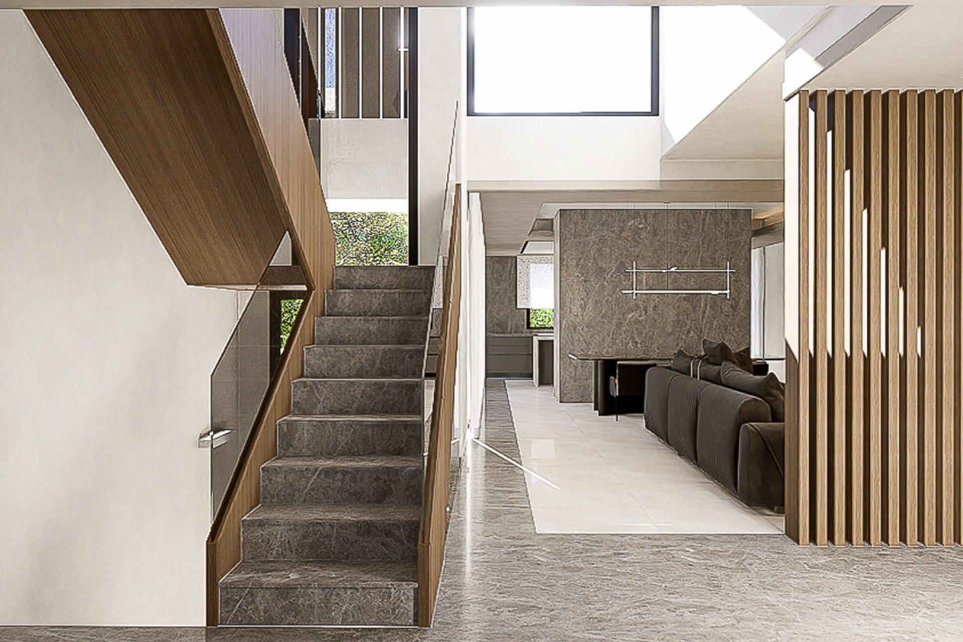 Nieuwbouw Woningen - Villa -
Finestrat