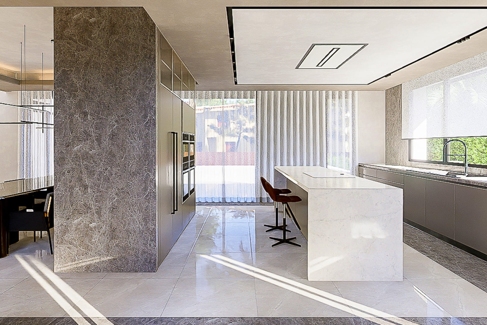 Nieuwbouw Woningen - Villa -
Finestrat