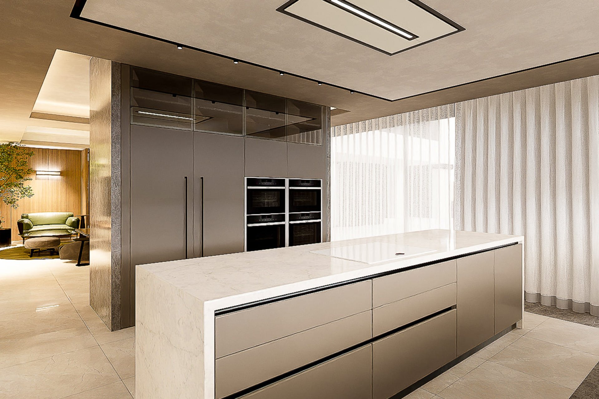 Nieuwbouw Woningen - Villa -
Finestrat