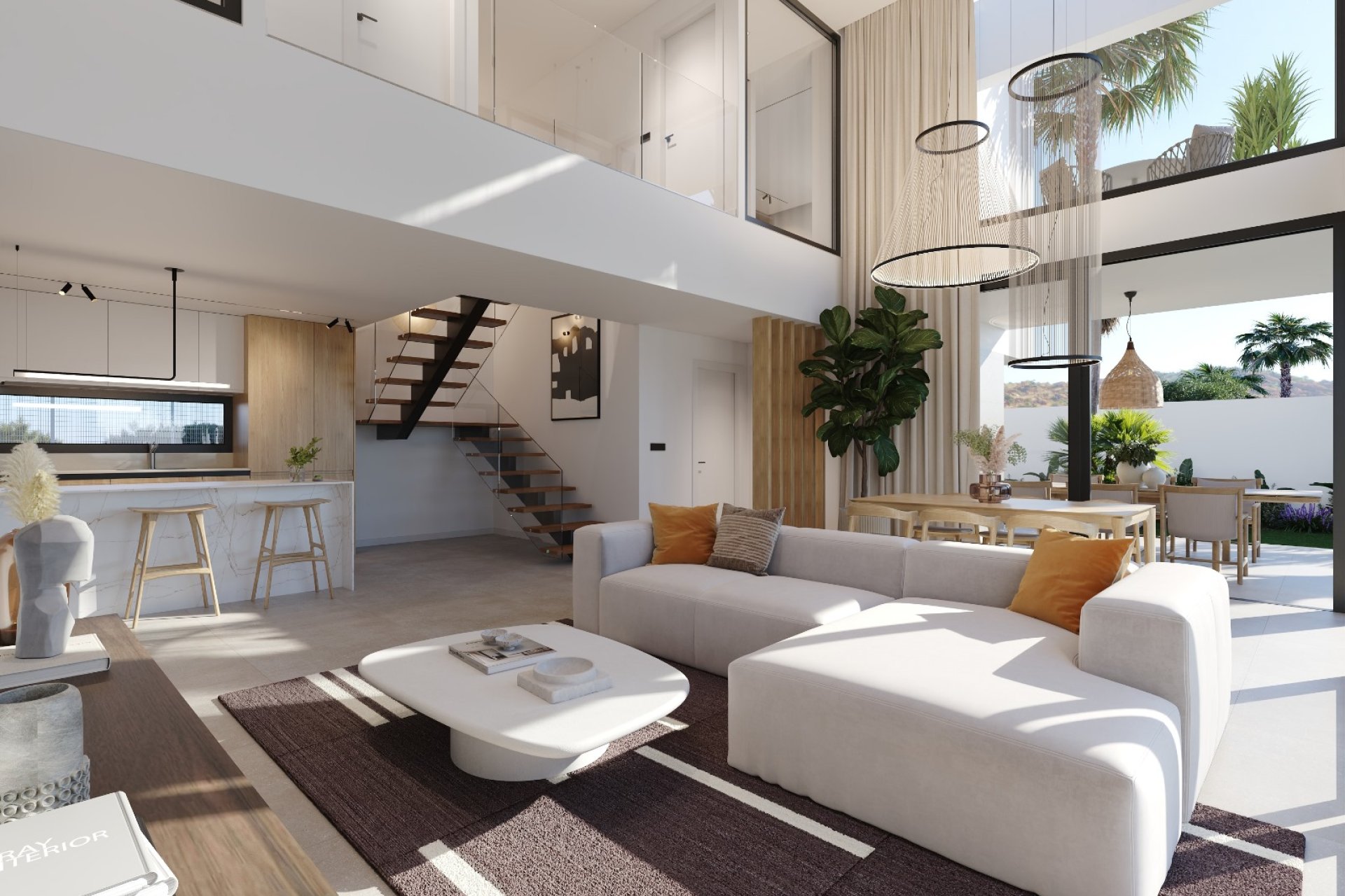 Nieuwbouw Woningen - Villa -
Finestrat