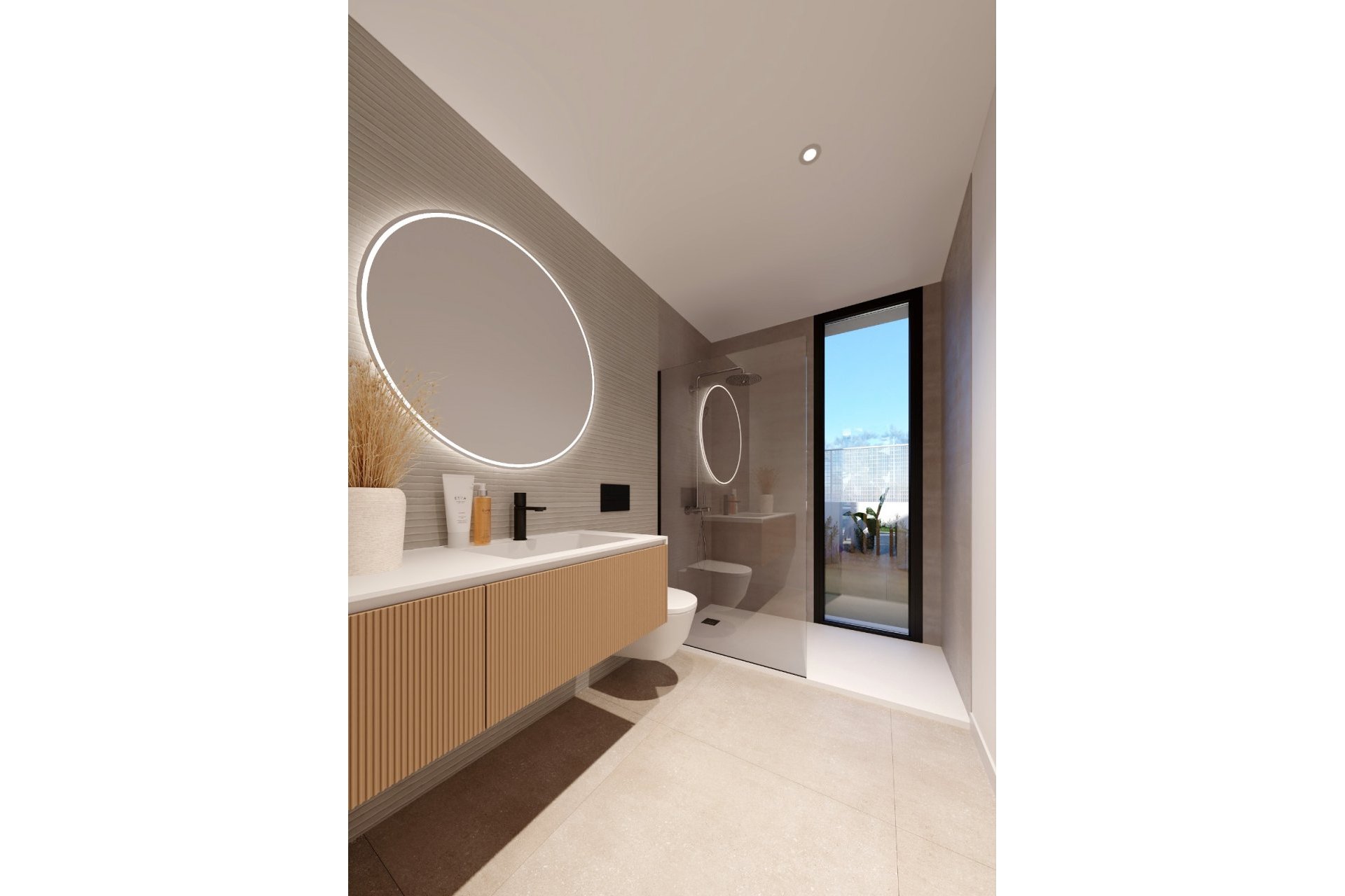 Nieuwbouw Woningen - Villa -
Finestrat