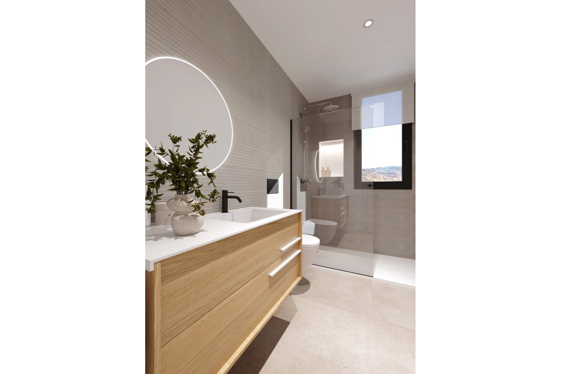 Nieuwbouw Woningen - Villa -
Finestrat