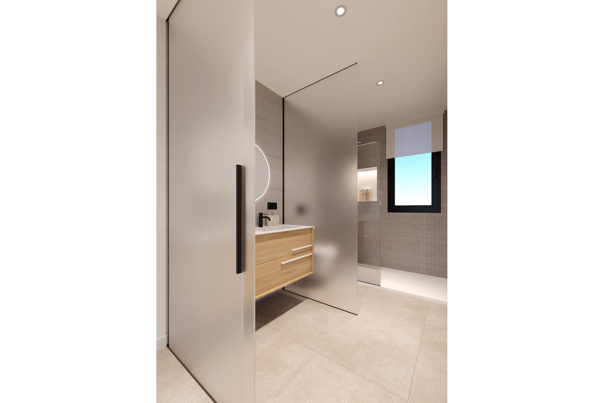 Nieuwbouw Woningen - Villa -
Finestrat