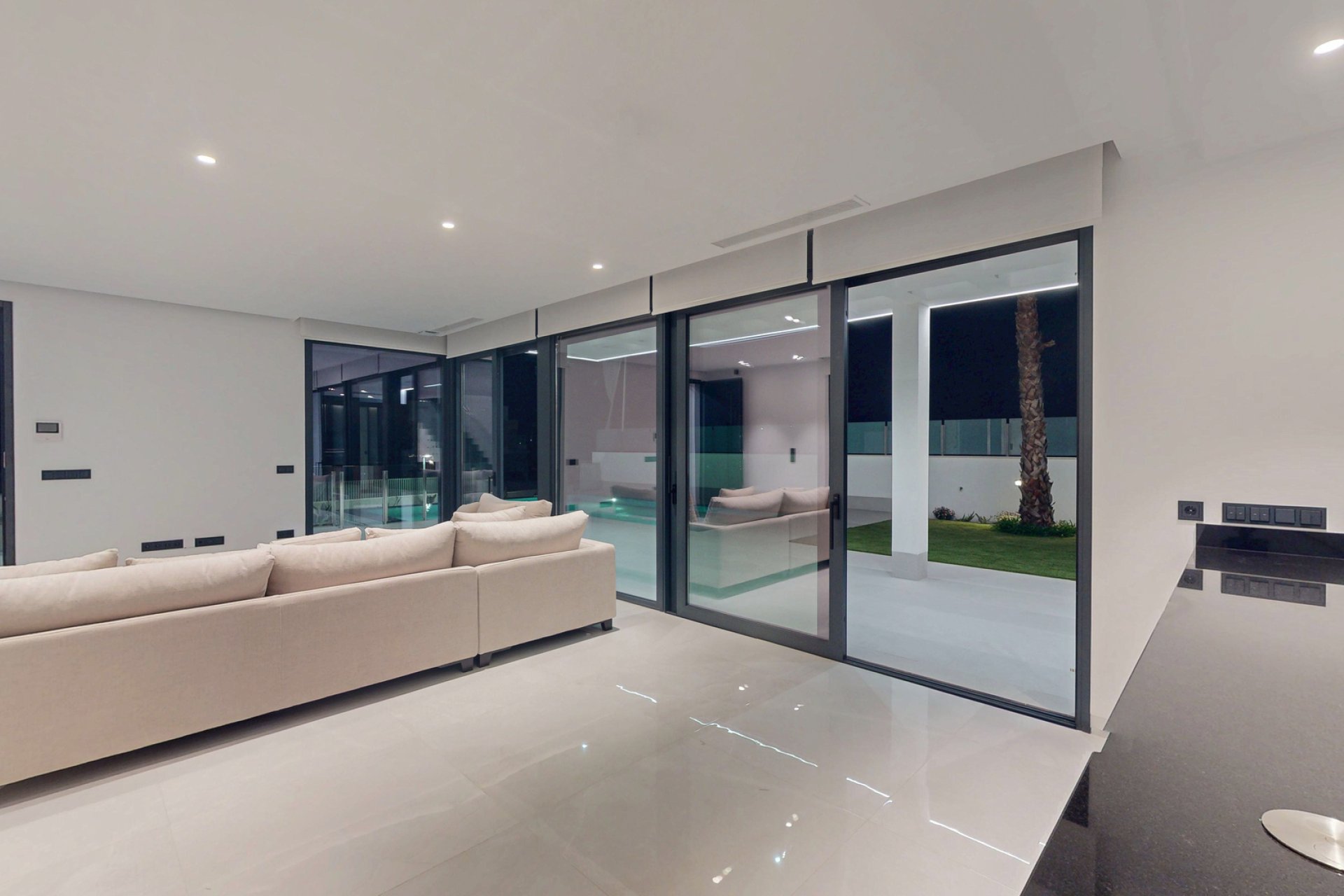 Nieuwbouw Woningen - Villa -
Finestrat