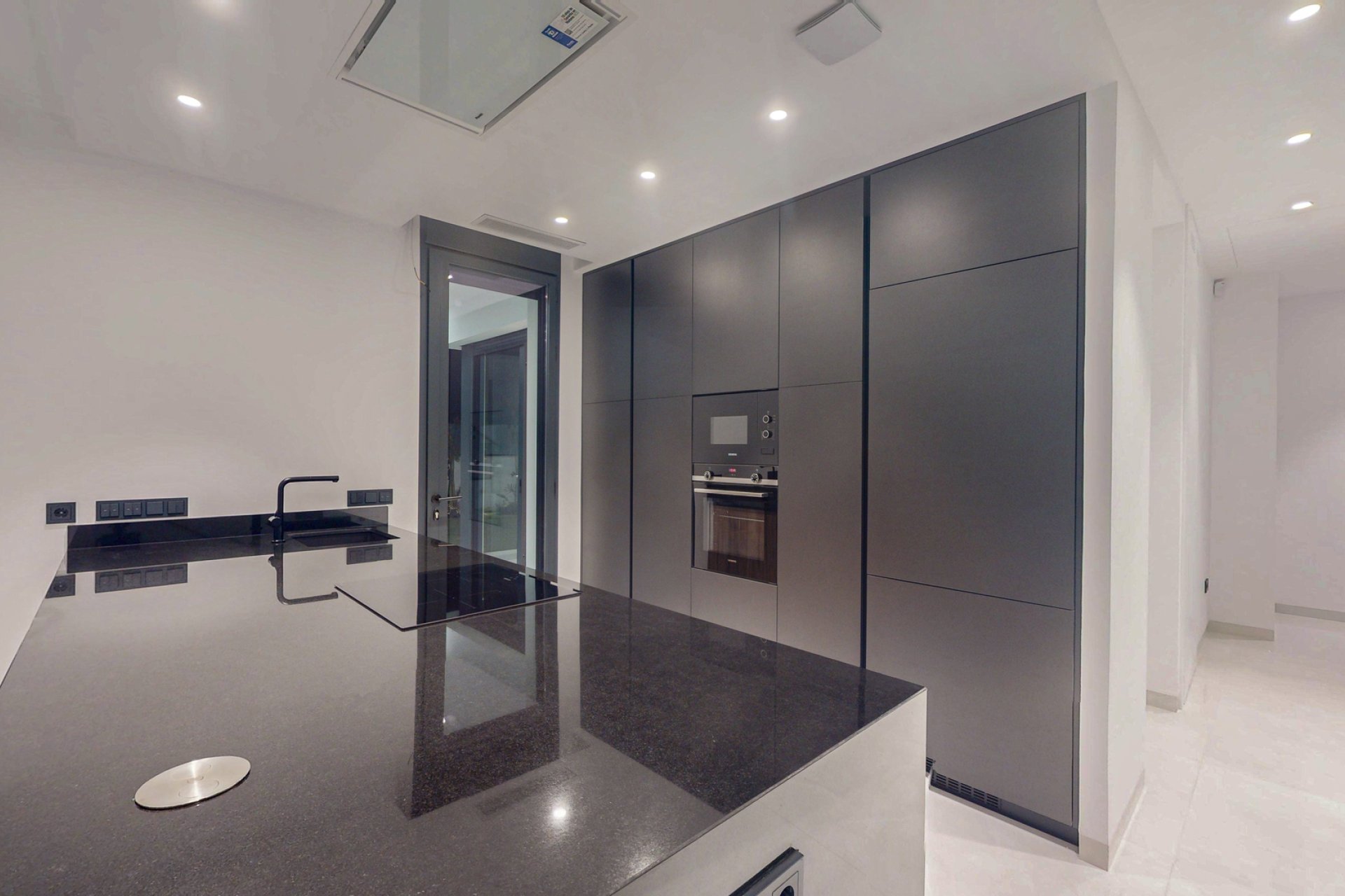 Nieuwbouw Woningen - Villa -
Finestrat