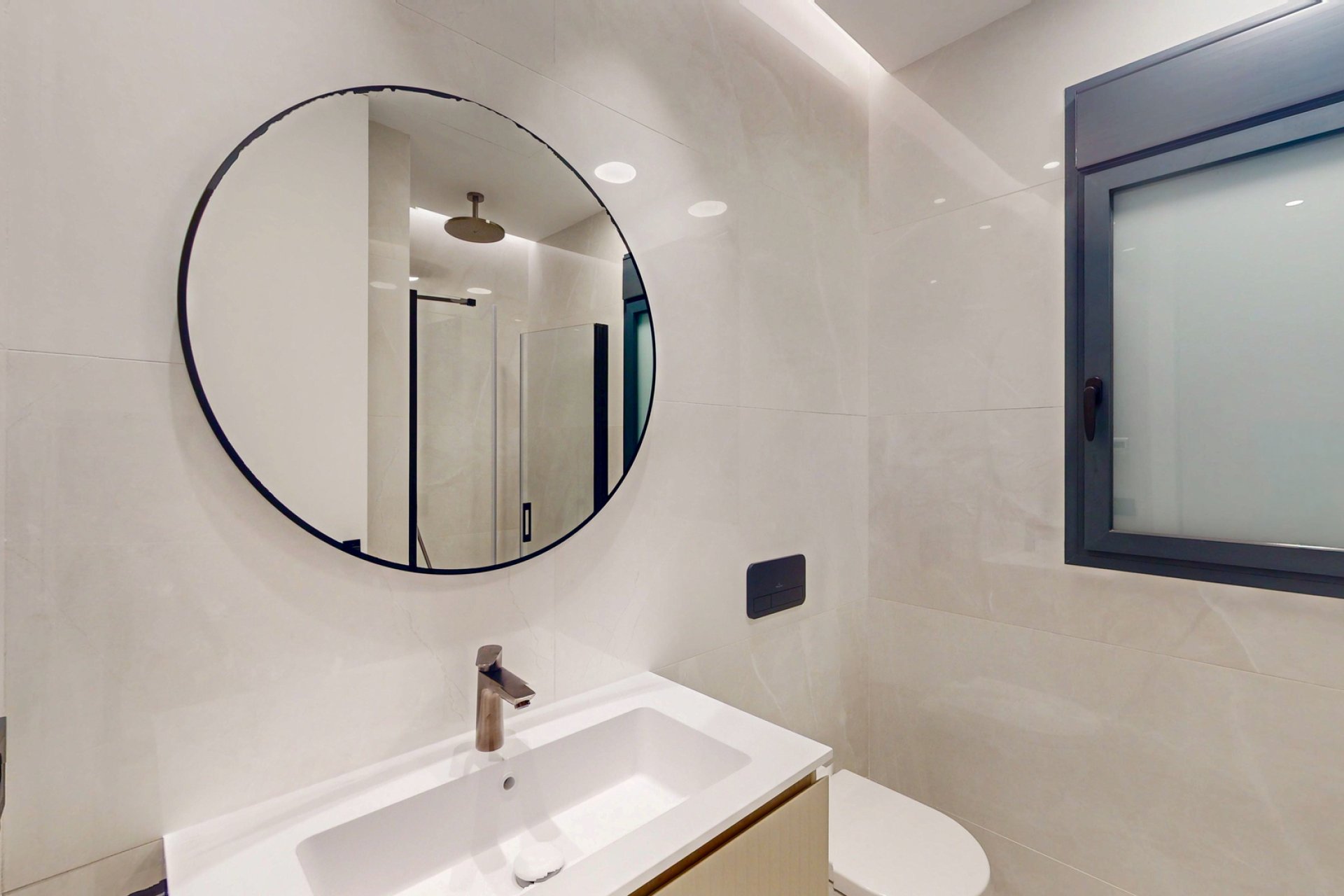 Nieuwbouw Woningen - Villa -
Finestrat