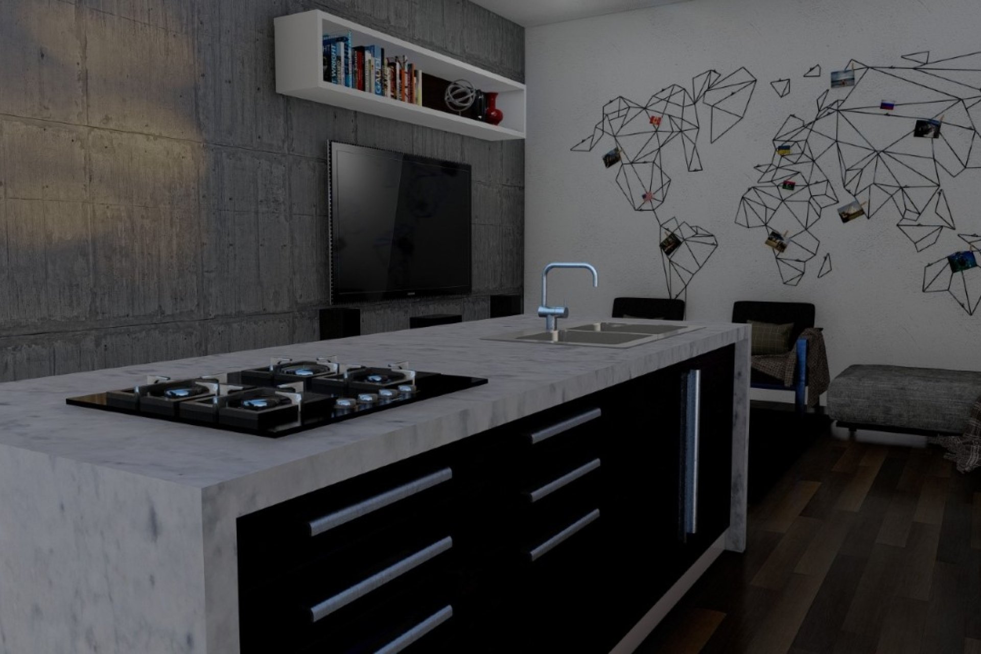 Nieuwbouw Woningen - Villa -
Fortuna