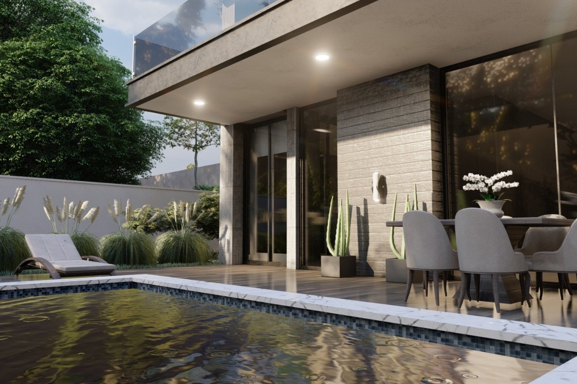 Nieuwbouw Woningen - Villa -
Fortuna