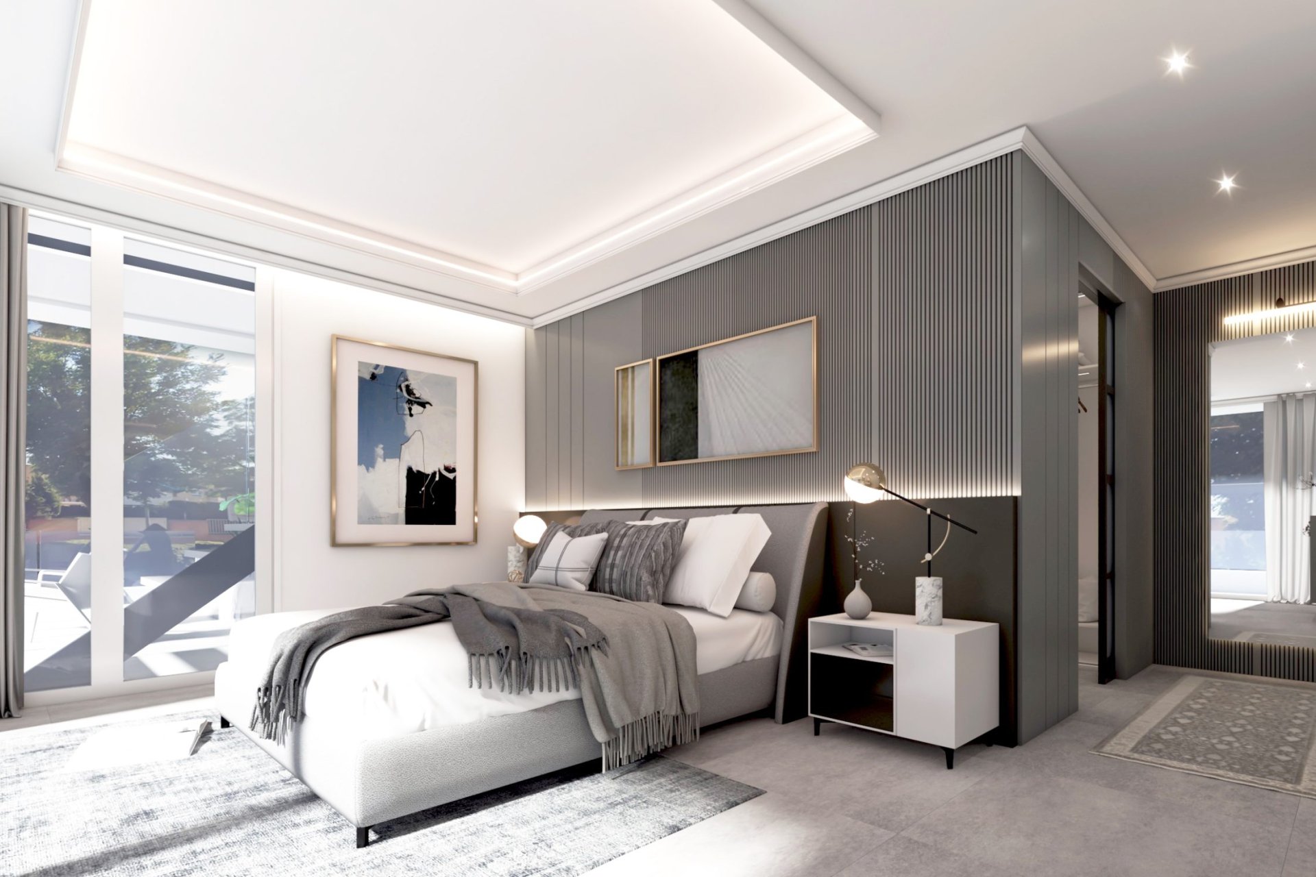 Nieuwbouw Woningen - Villa -
Fuengirola