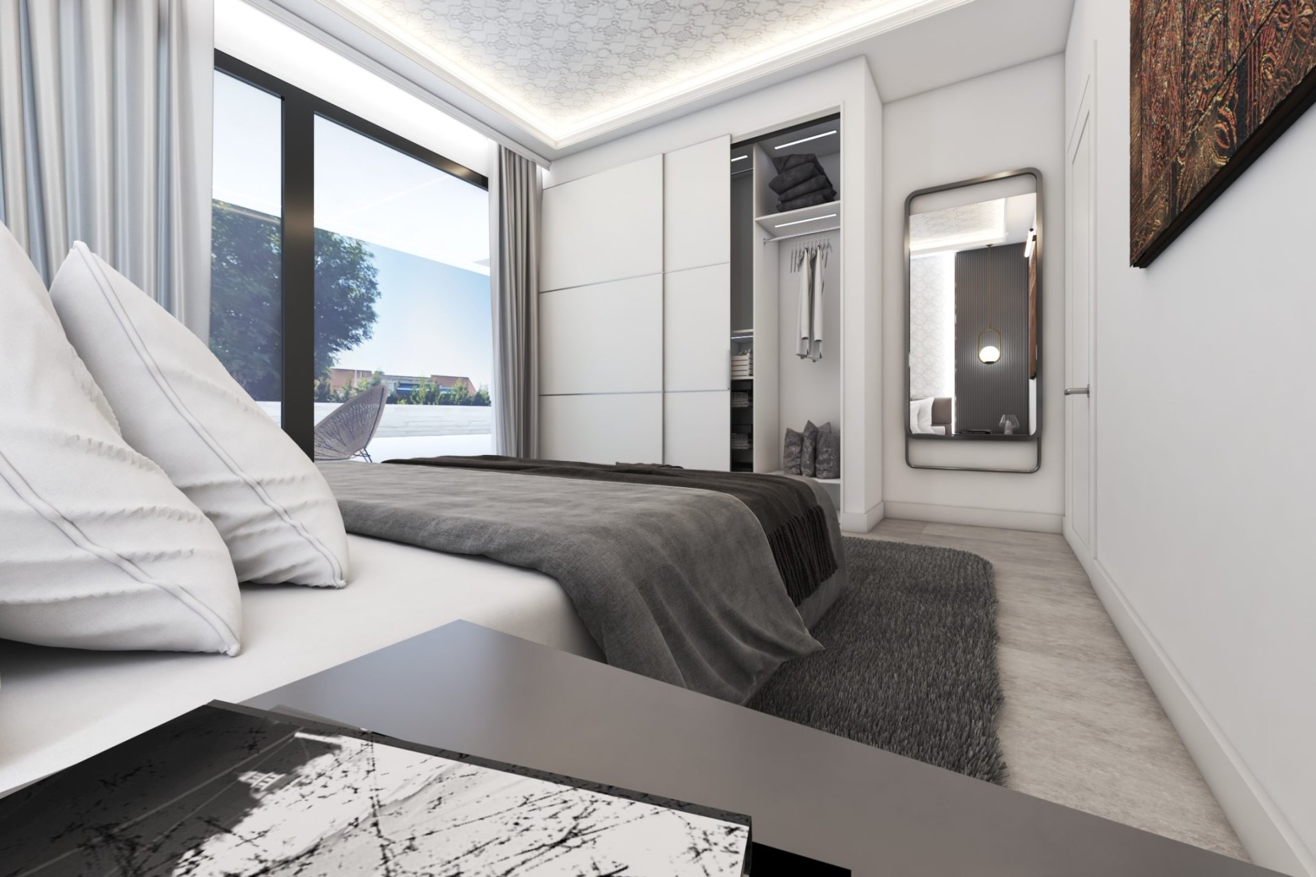 Nieuwbouw Woningen - Villa -
Fuengirola