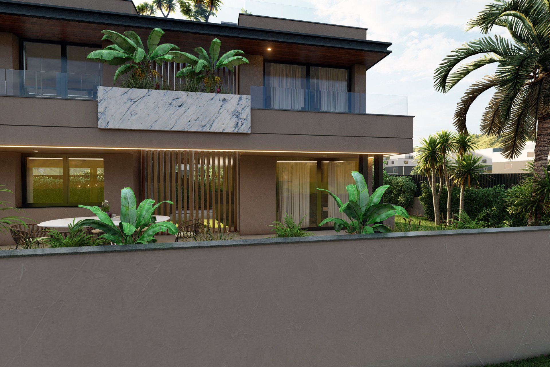 Nieuwbouw Woningen - Villa -
Fuengirola