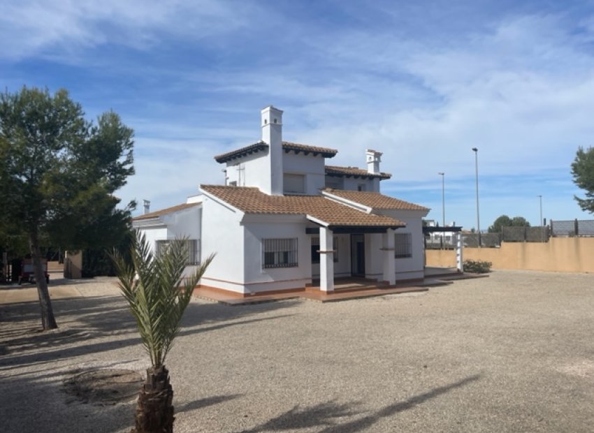 Nieuwbouw Woningen - Villa -
Fuente Álamo - Fuente Alamo