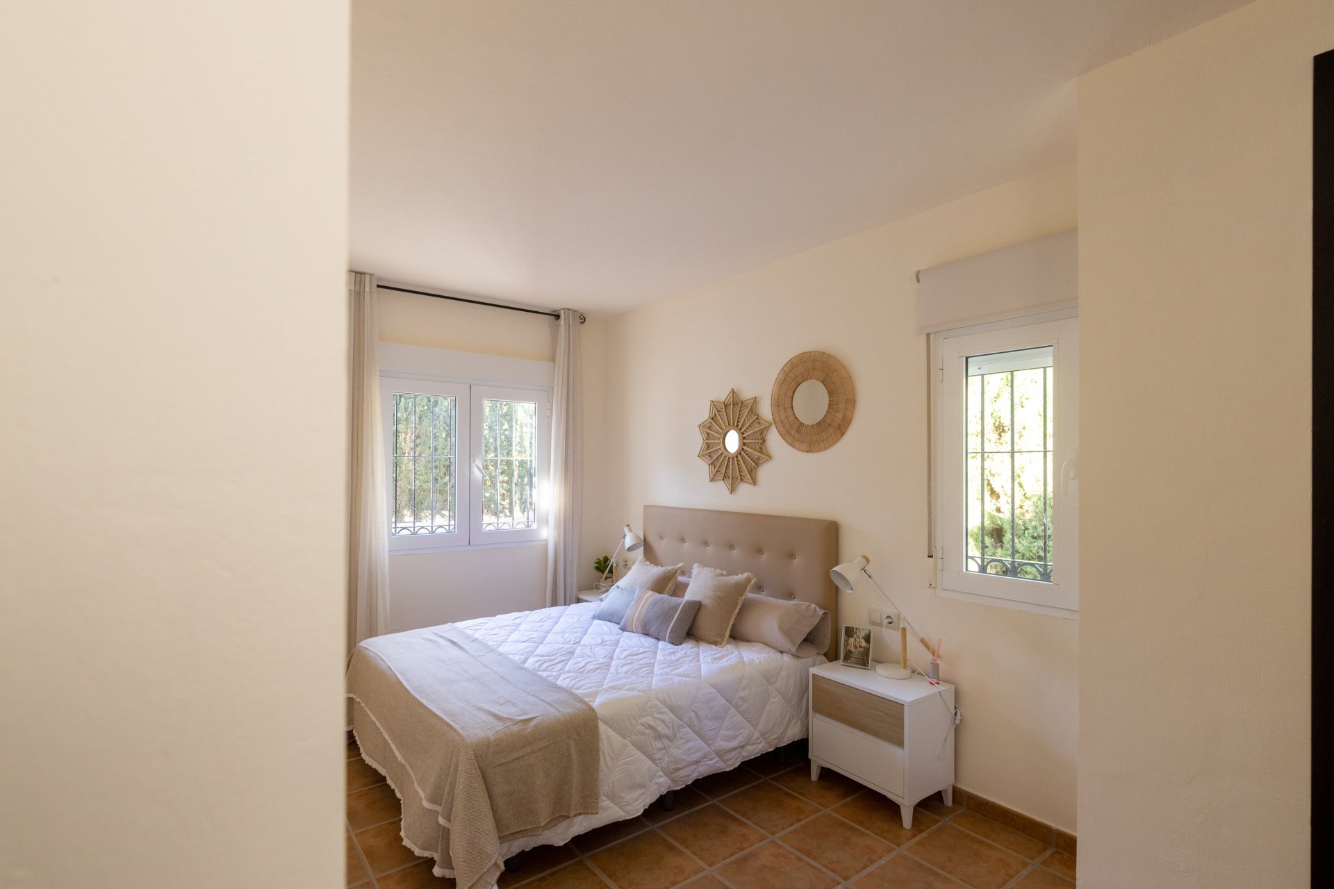 Nieuwbouw Woningen - Villa -
Fuente Álamo - Fuente Alamo