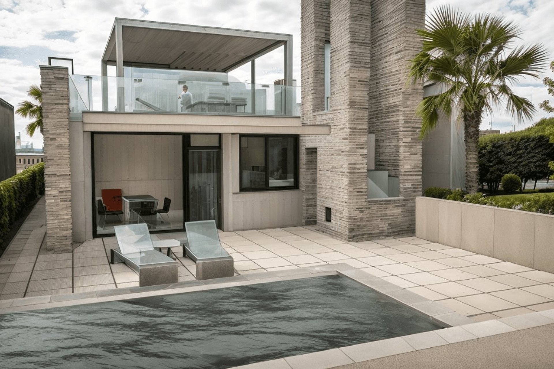 Nieuwbouw Woningen - Villa -
Fuente Álamo - Fuente Alamo