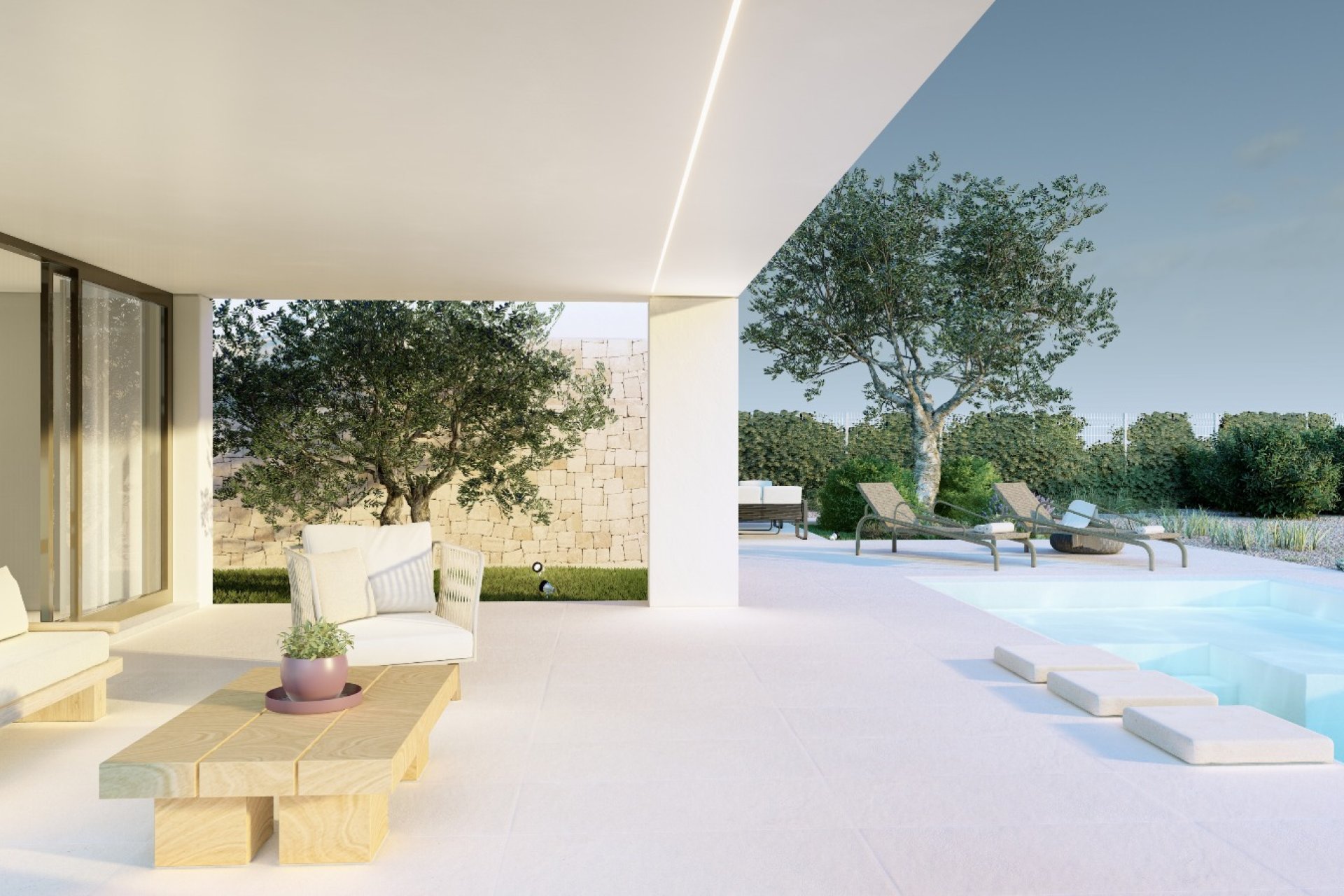 Nieuwbouw Woningen - Villa -
Fuente Álamo - Fuente Alamo