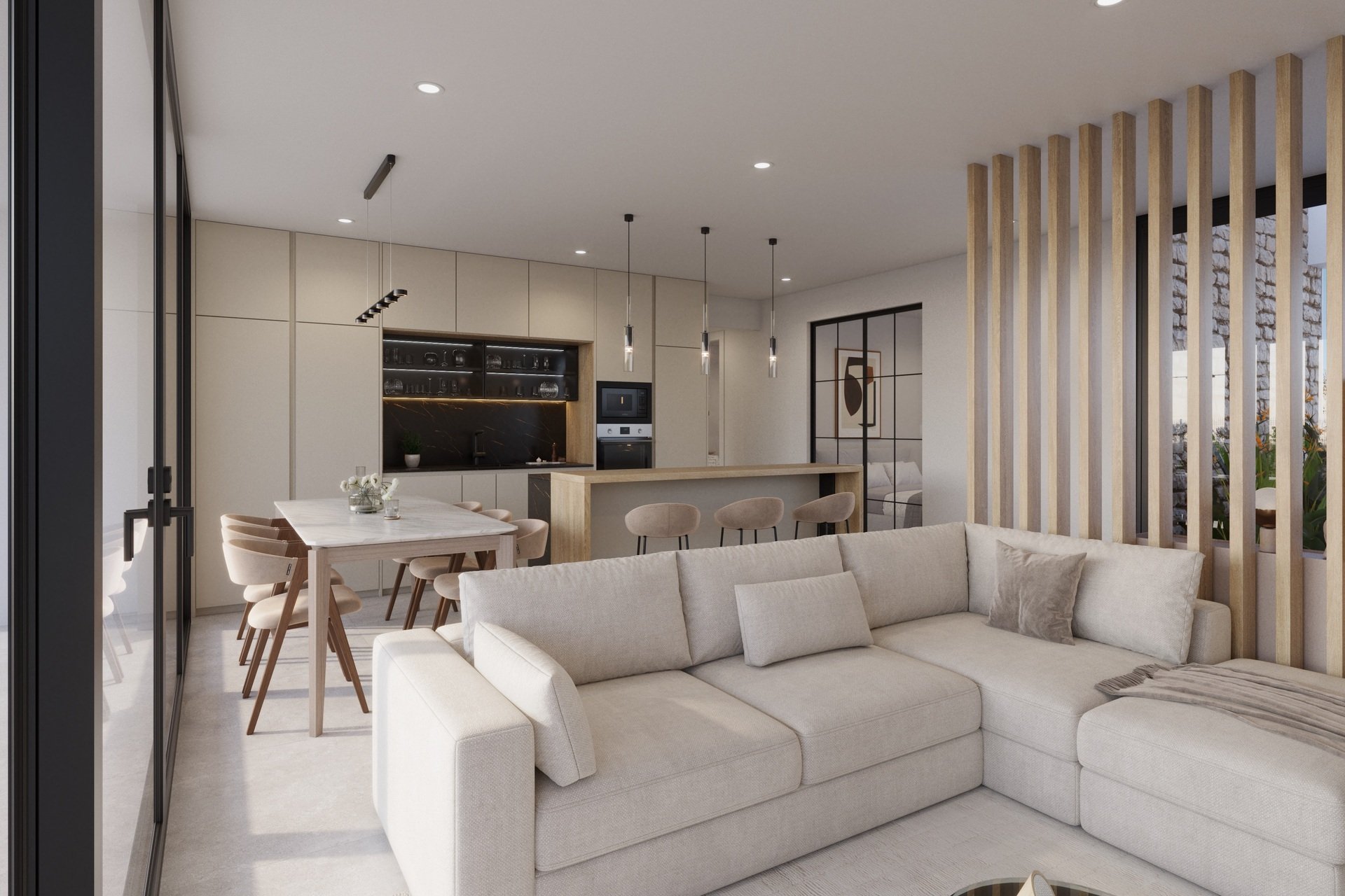 Nieuwbouw Woningen - Villa -
Fuente Álamo - Fuente Alamo