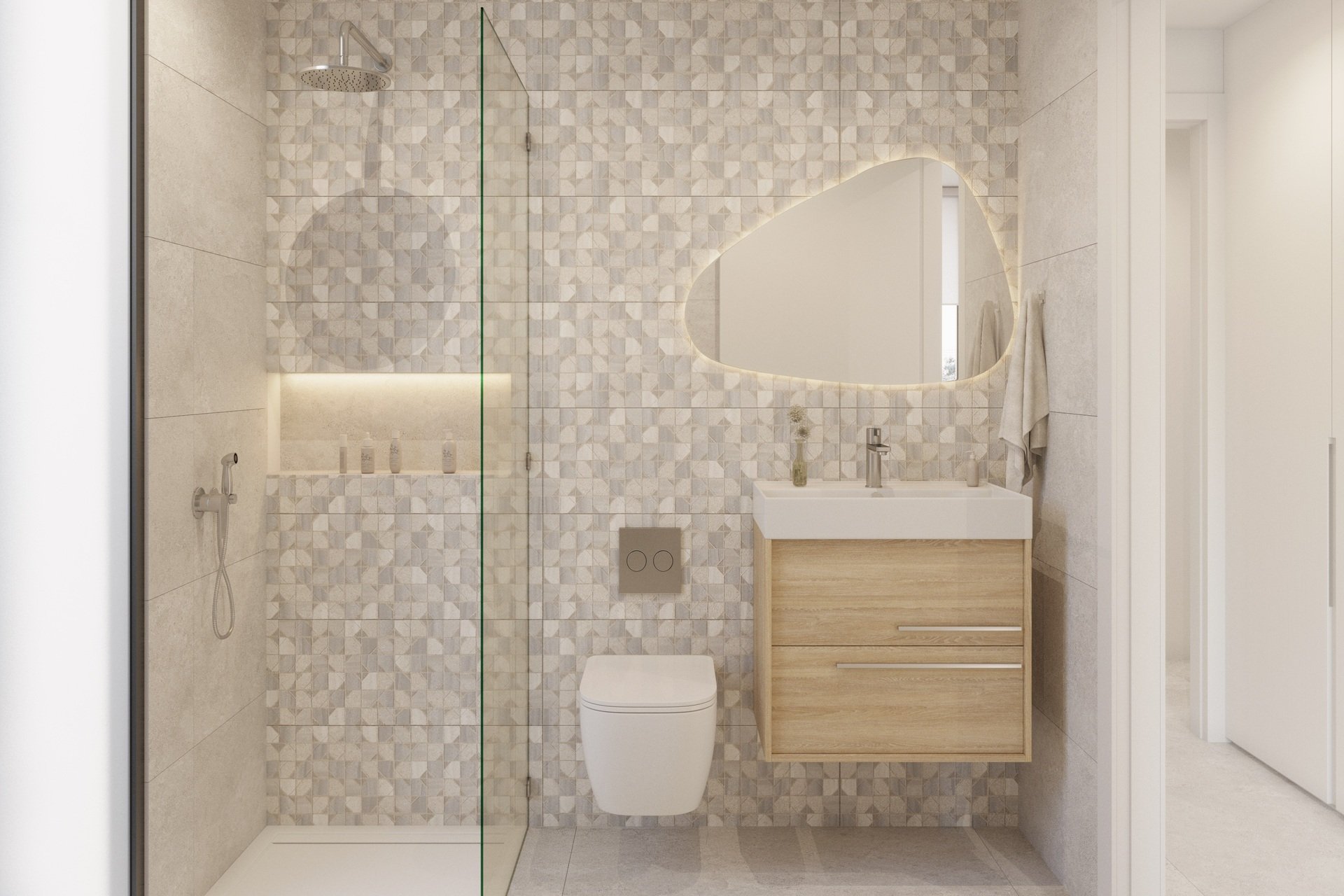 Nieuwbouw Woningen - Villa -
Fuente Álamo - Fuente Alamo