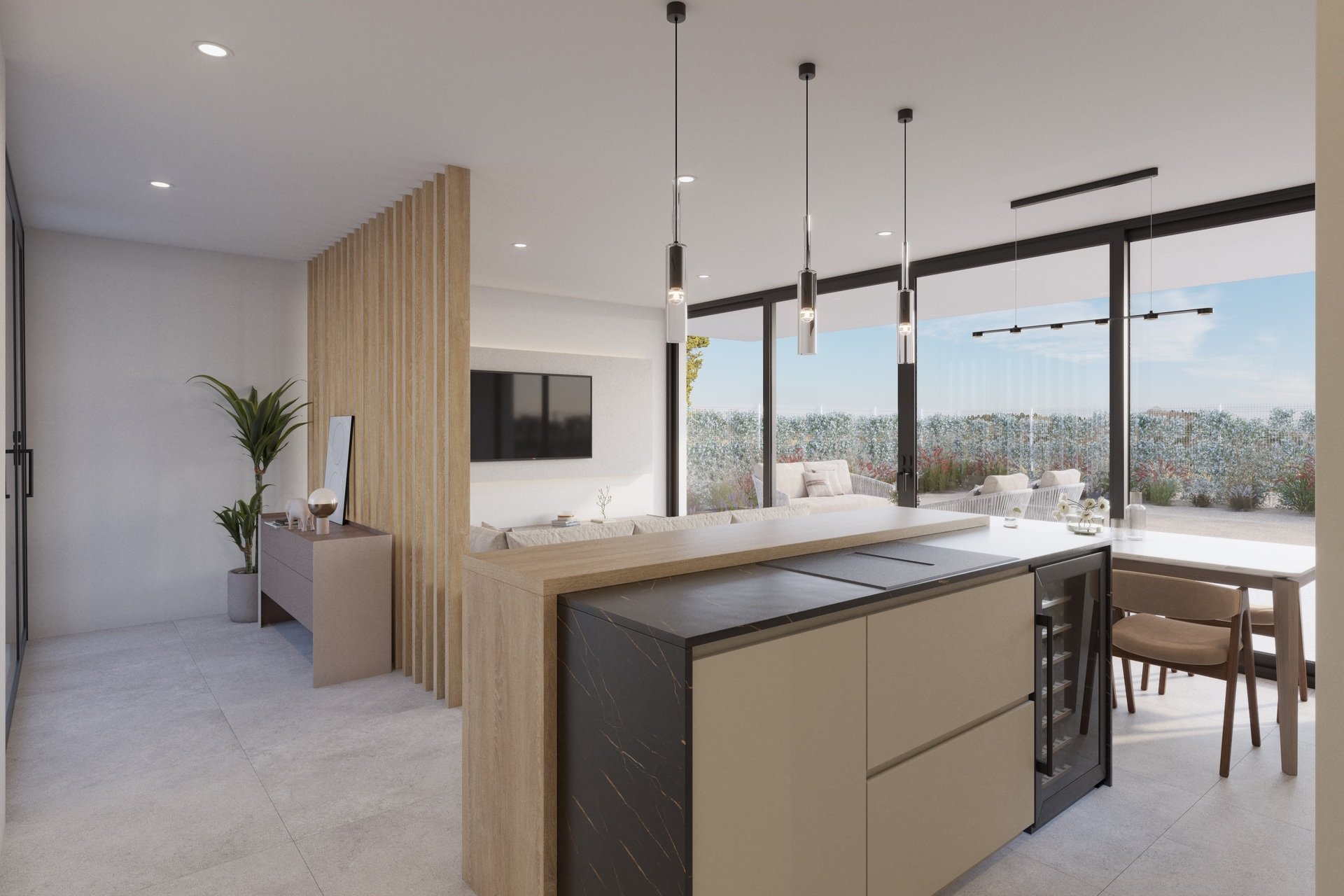 Nieuwbouw Woningen - Villa -
Fuente Álamo - Fuente Alamo