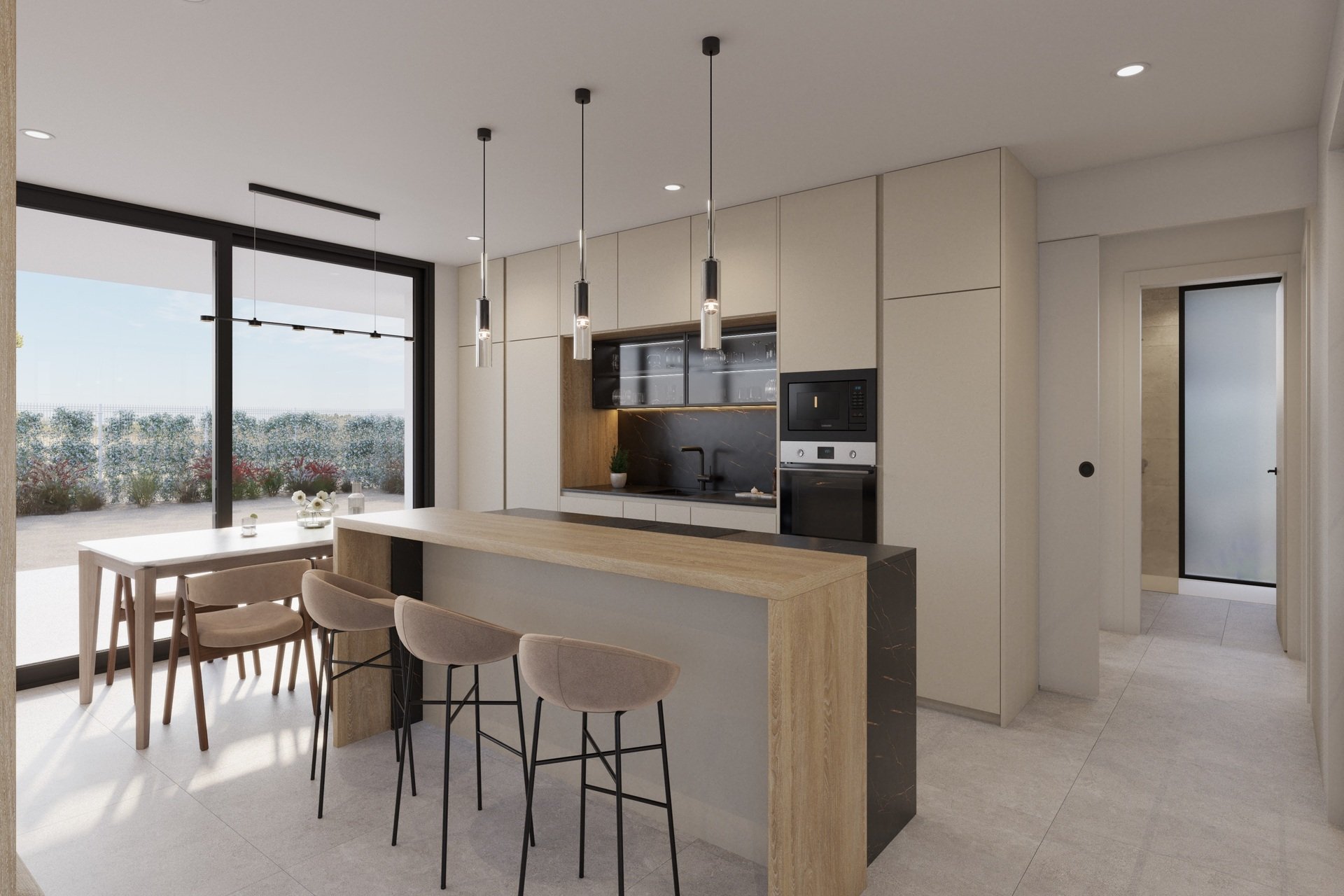 Nieuwbouw Woningen - Villa -
Fuente Álamo - Fuente Alamo