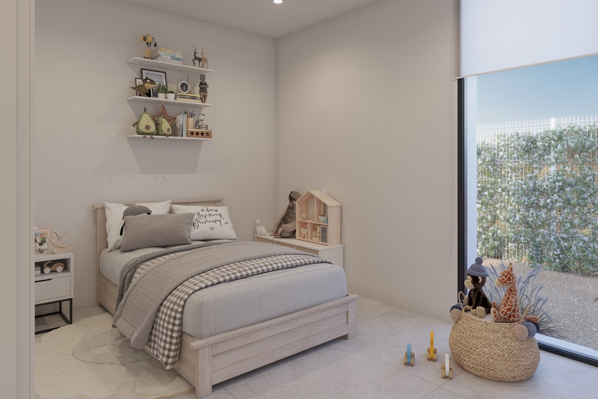 Nieuwbouw Woningen - Villa -
Fuente Álamo - Fuente Alamo