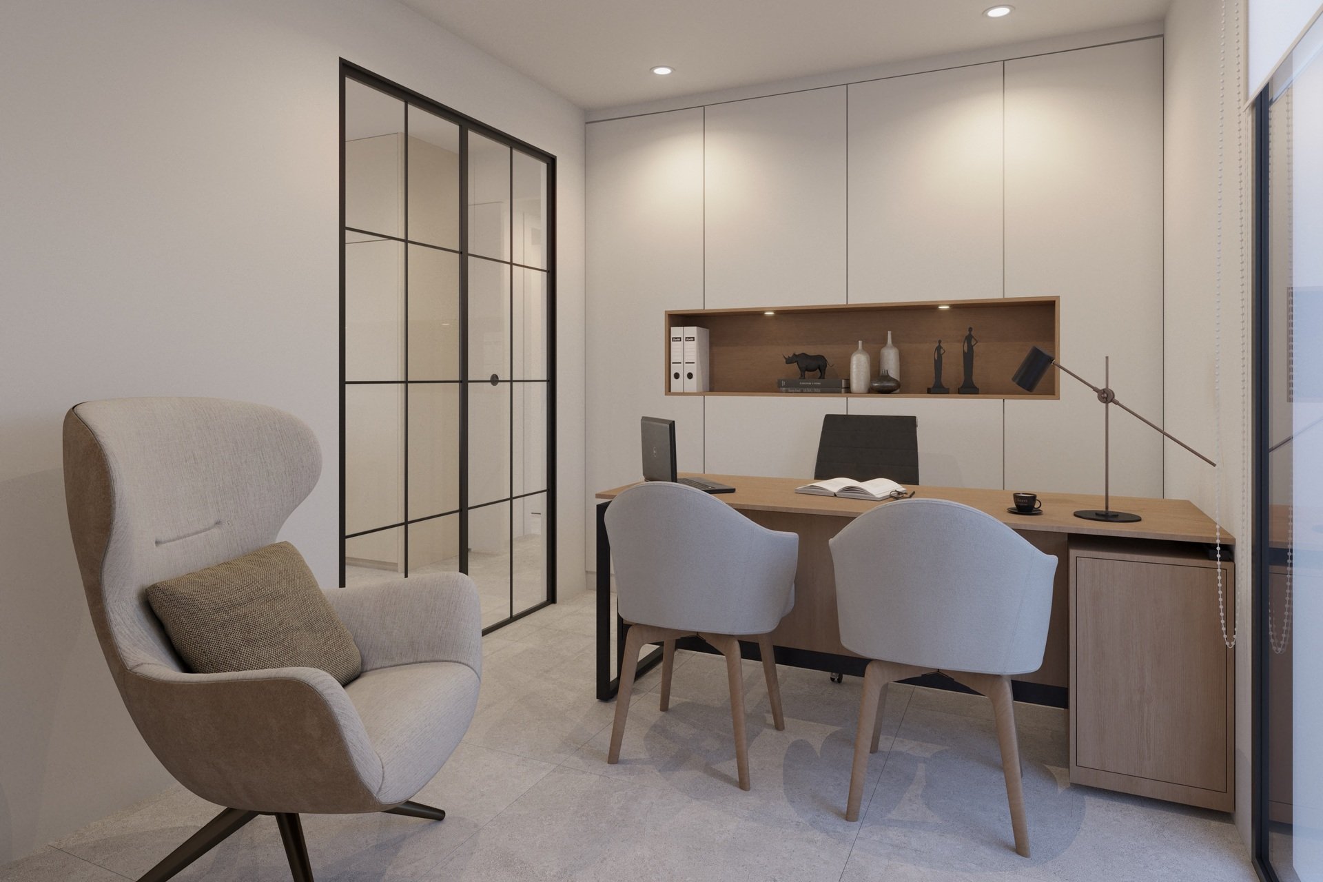 Nieuwbouw Woningen - Villa -
Fuente Álamo - Fuente Alamo