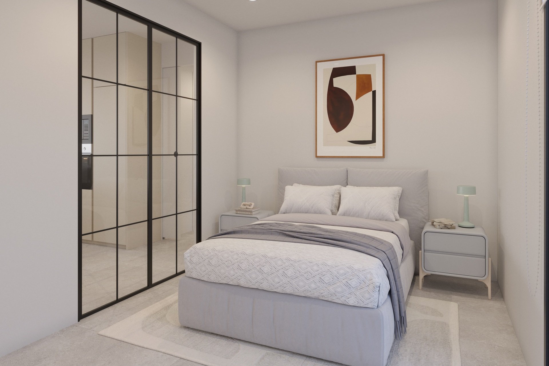 Nieuwbouw Woningen - Villa -
Fuente Álamo - Fuente Alamo