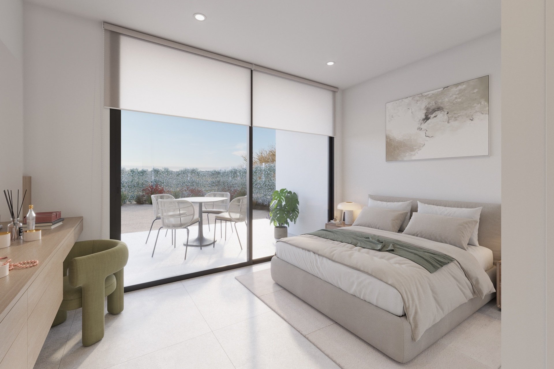 Nieuwbouw Woningen - Villa -
Fuente Álamo - Fuente Alamo