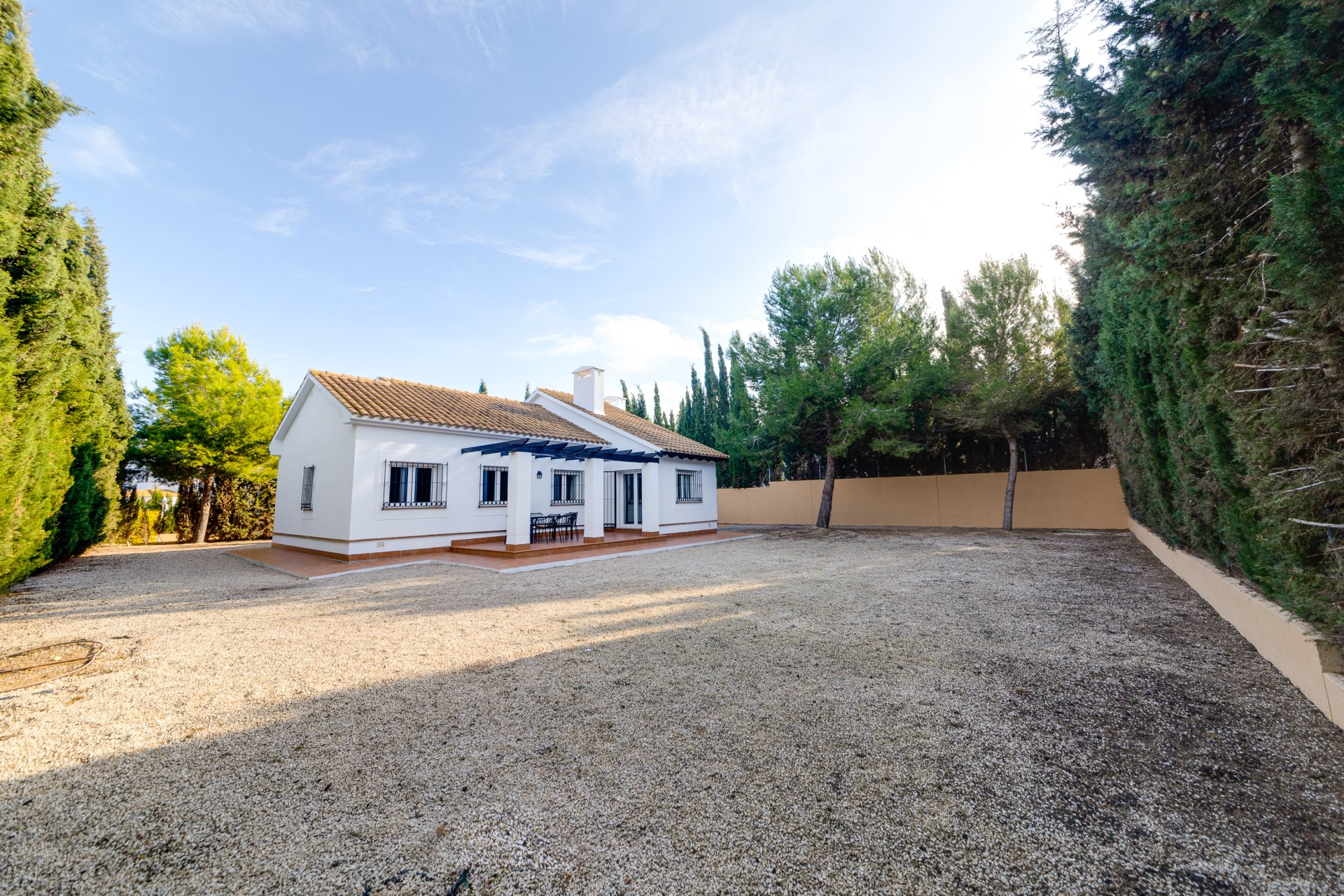 Nieuwbouw Woningen - Villa -
Fuente Álamo - Fuente Alamo