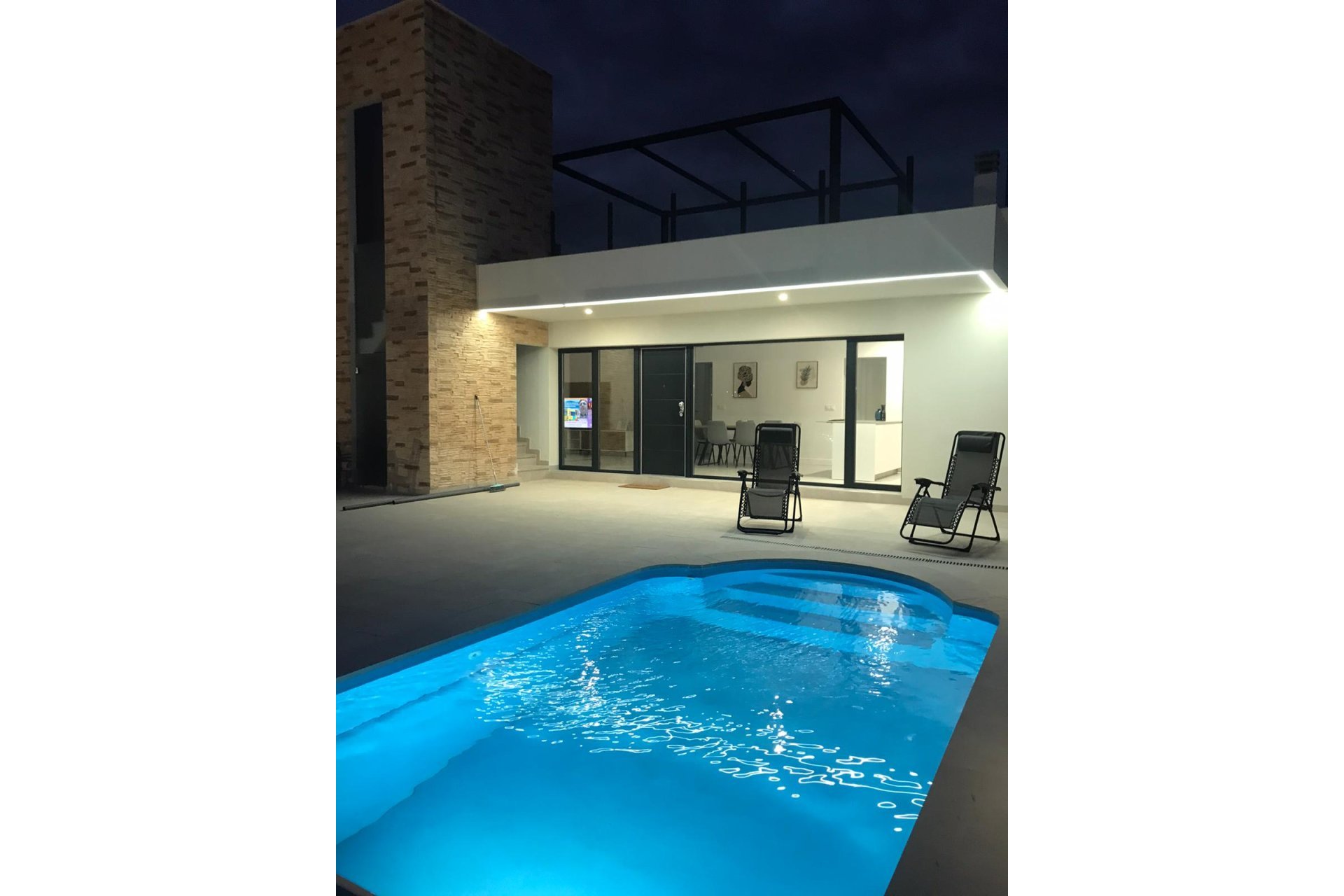 Nieuwbouw Woningen - Villa -
Fuente Álamo - Fuente Alamo