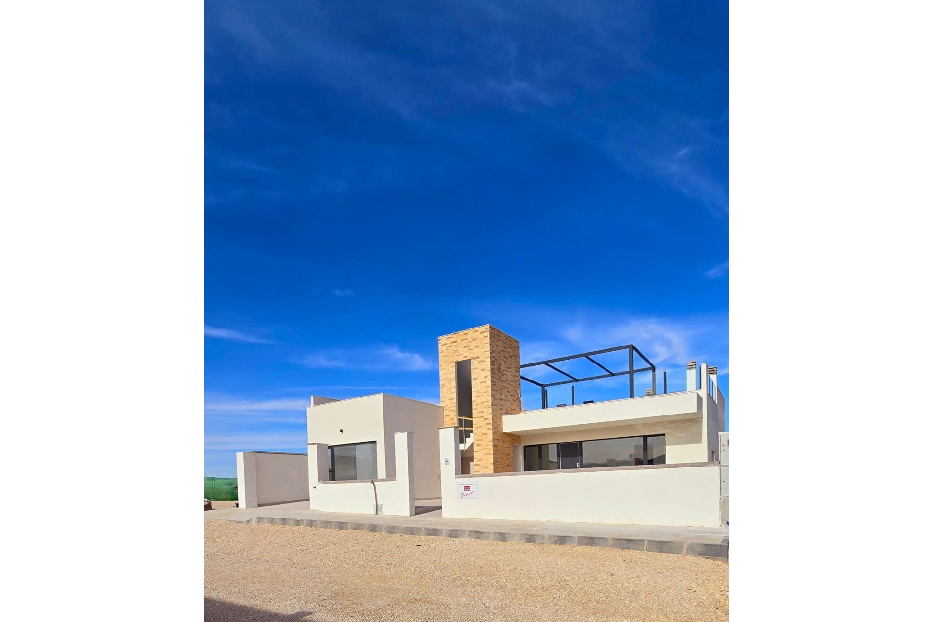 Nieuwbouw Woningen - Villa -
Fuente Álamo - La Pinilla